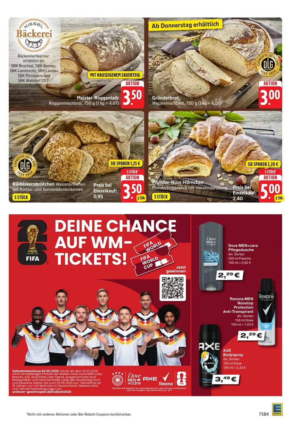 SBK Prospekt (ab 02.03.2026) zum Blättern - Seite 7