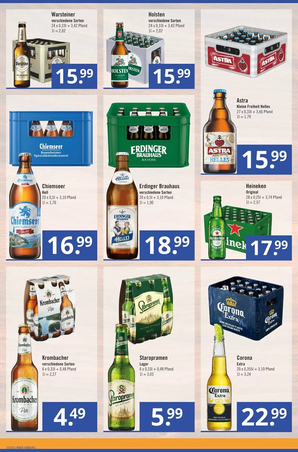 GetränkePartner Prospekt (ab 02.03.2026) zum Blättern - Seite 3