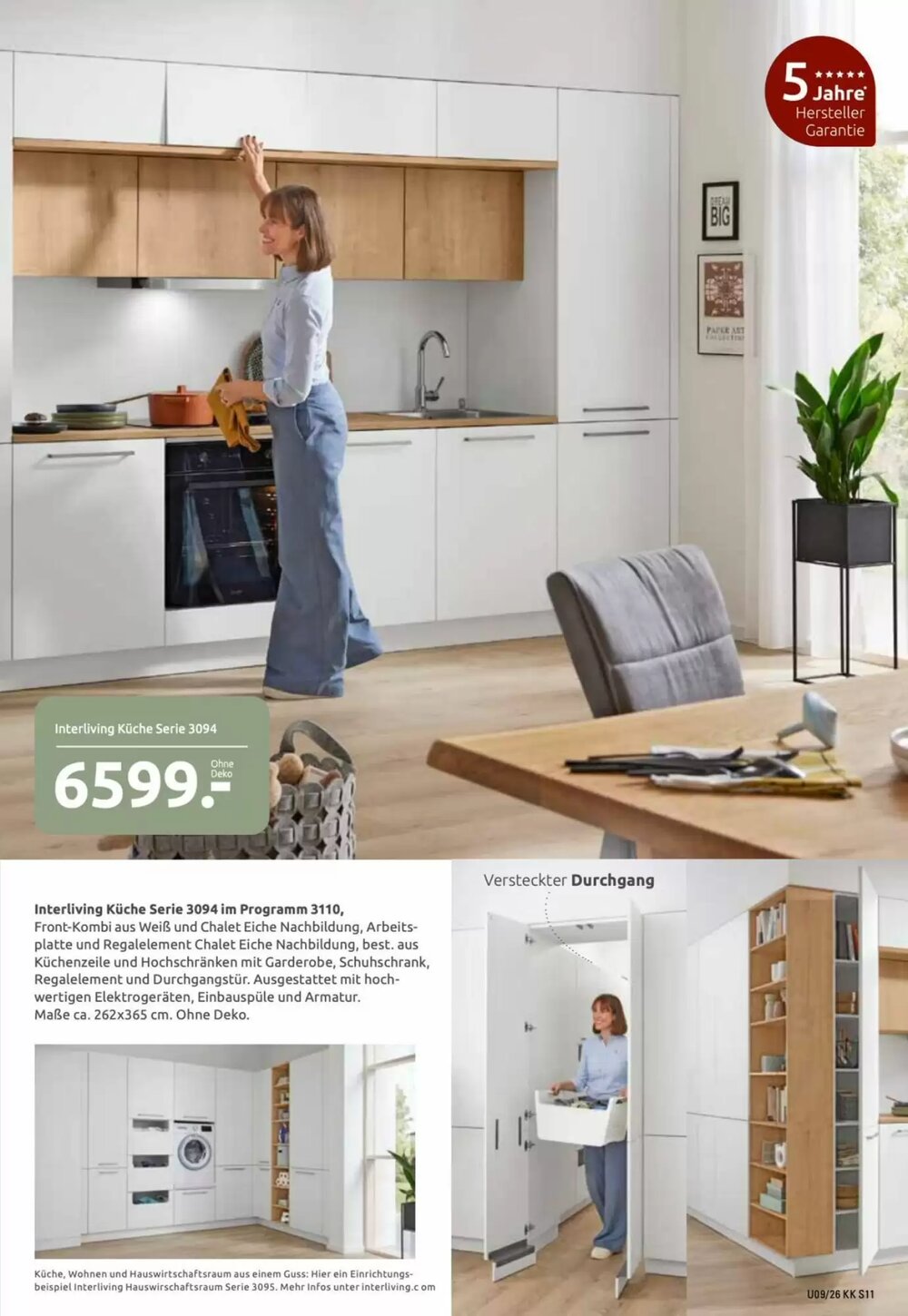 Möbel Wanninger Prospekt (ab 02.03.2026) zum Blättern - Seite 10