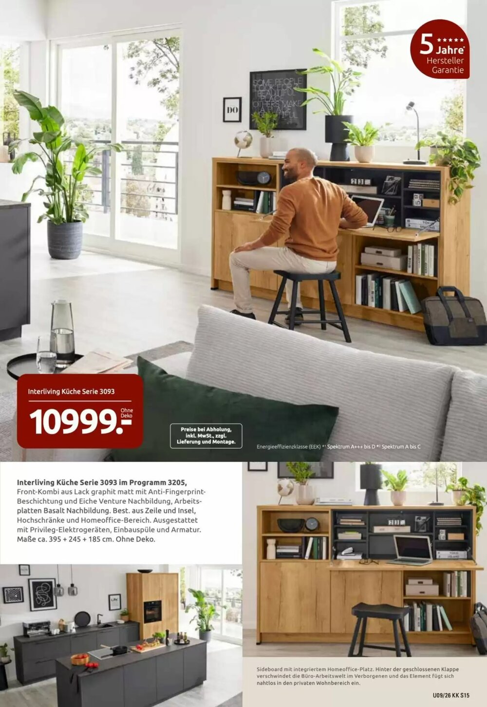 Möbel Wanninger Prospekt (ab 02.03.2026) zum Blättern - Seite 14