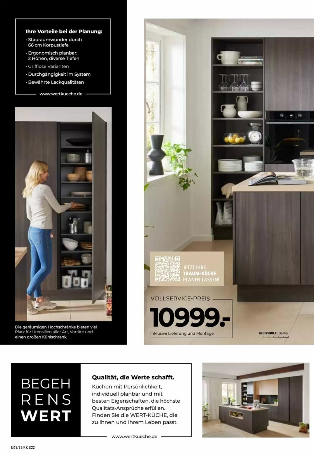 Möbel Wanninger Prospekt (ab 02.03.2026) zum Blättern - Seite 23