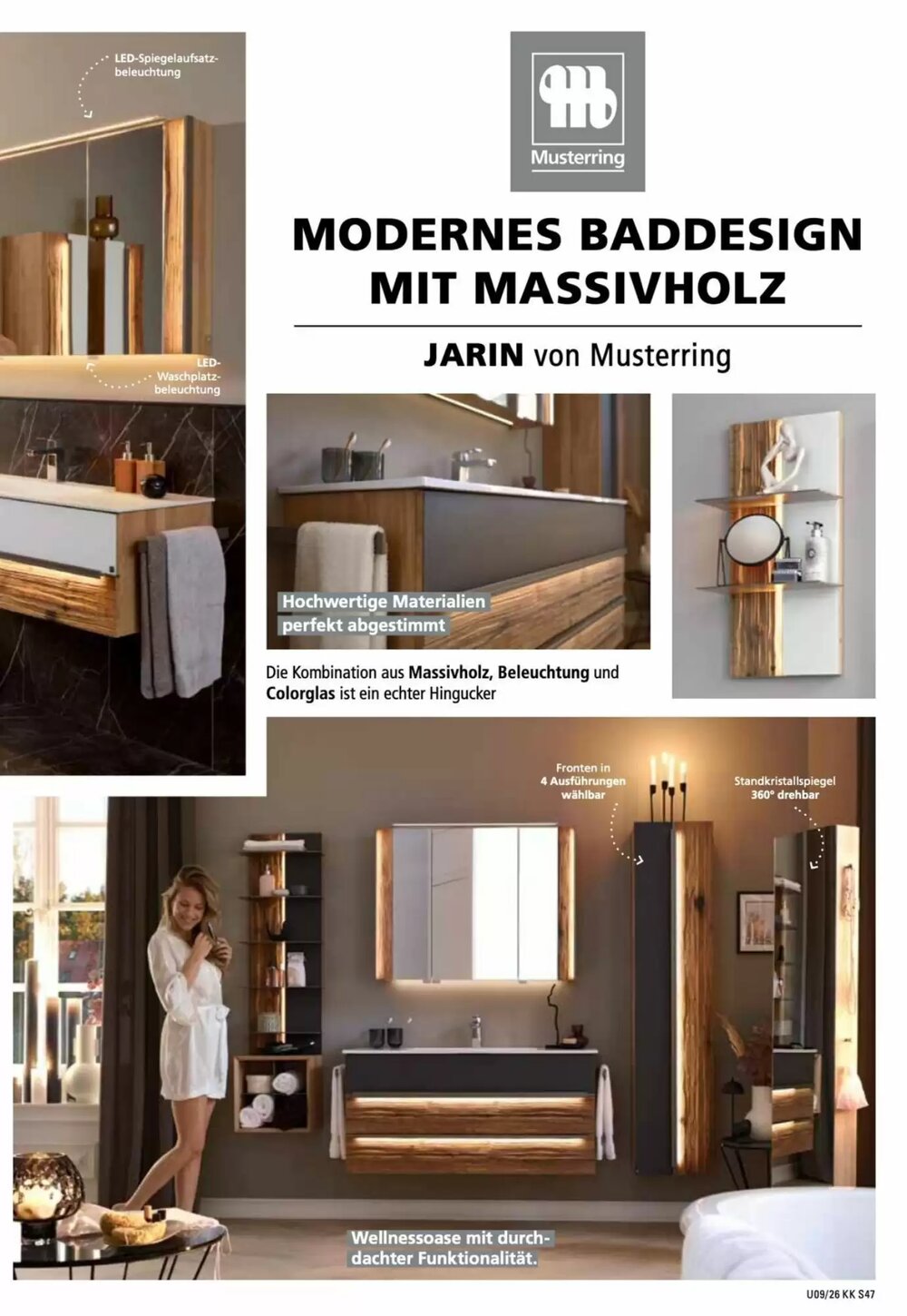 Möbel Wanninger Prospekt (ab 02.03.2026) zum Blättern - Seite 44