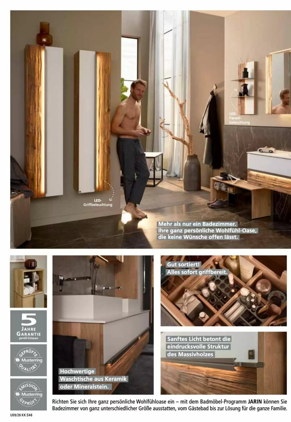 Möbel Wanninger Prospekt (ab 02.03.2026) zum Blättern - Seite 45