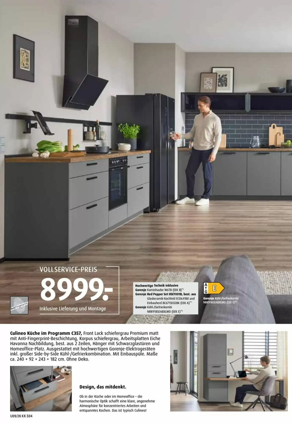 Möbel Wanninger Prospekt (ab 02.03.2026) zum Blättern - Seite 5