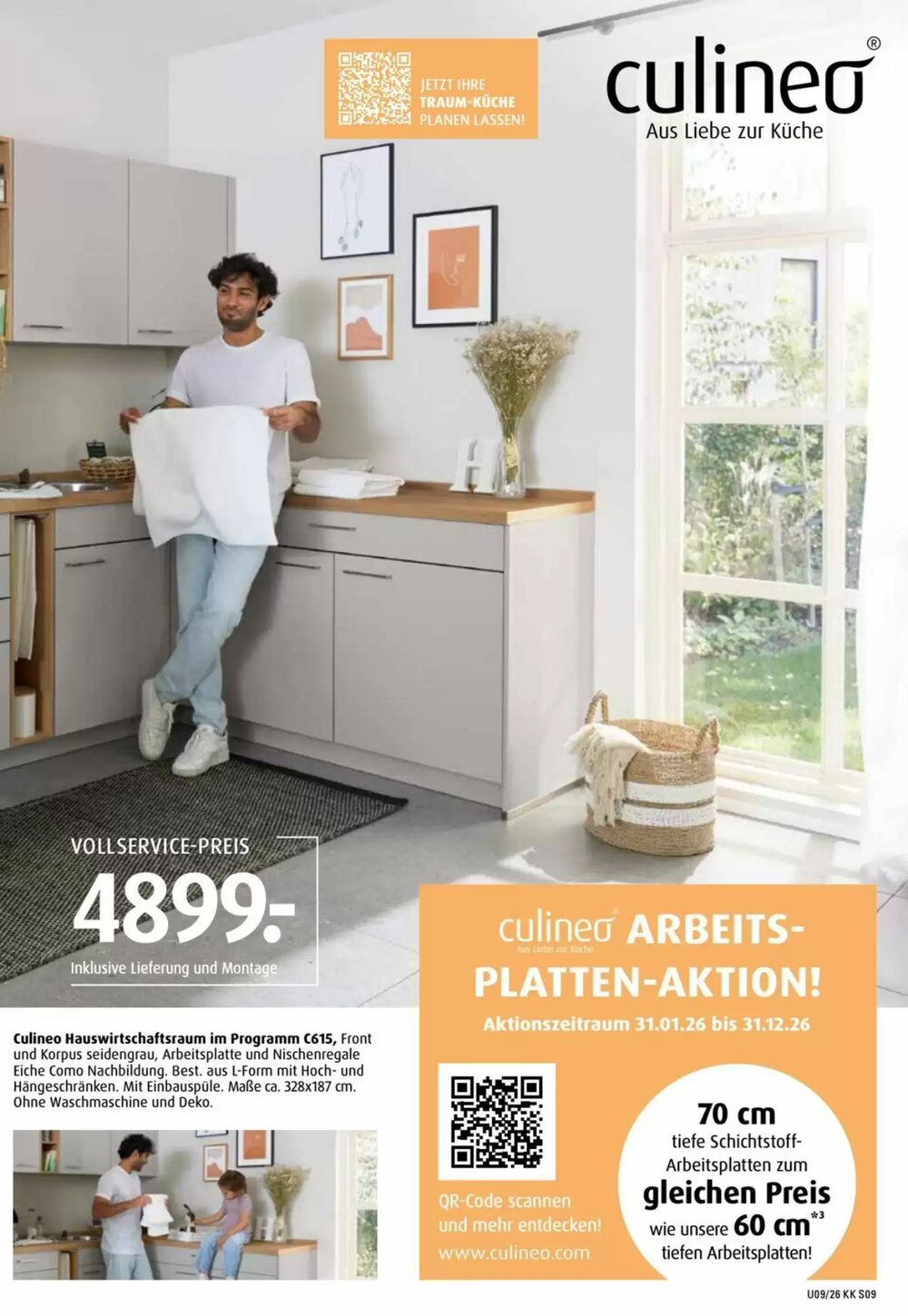 Möbel Wanninger Prospekt (ab 02.03.2026) zum Blättern - Seite 8