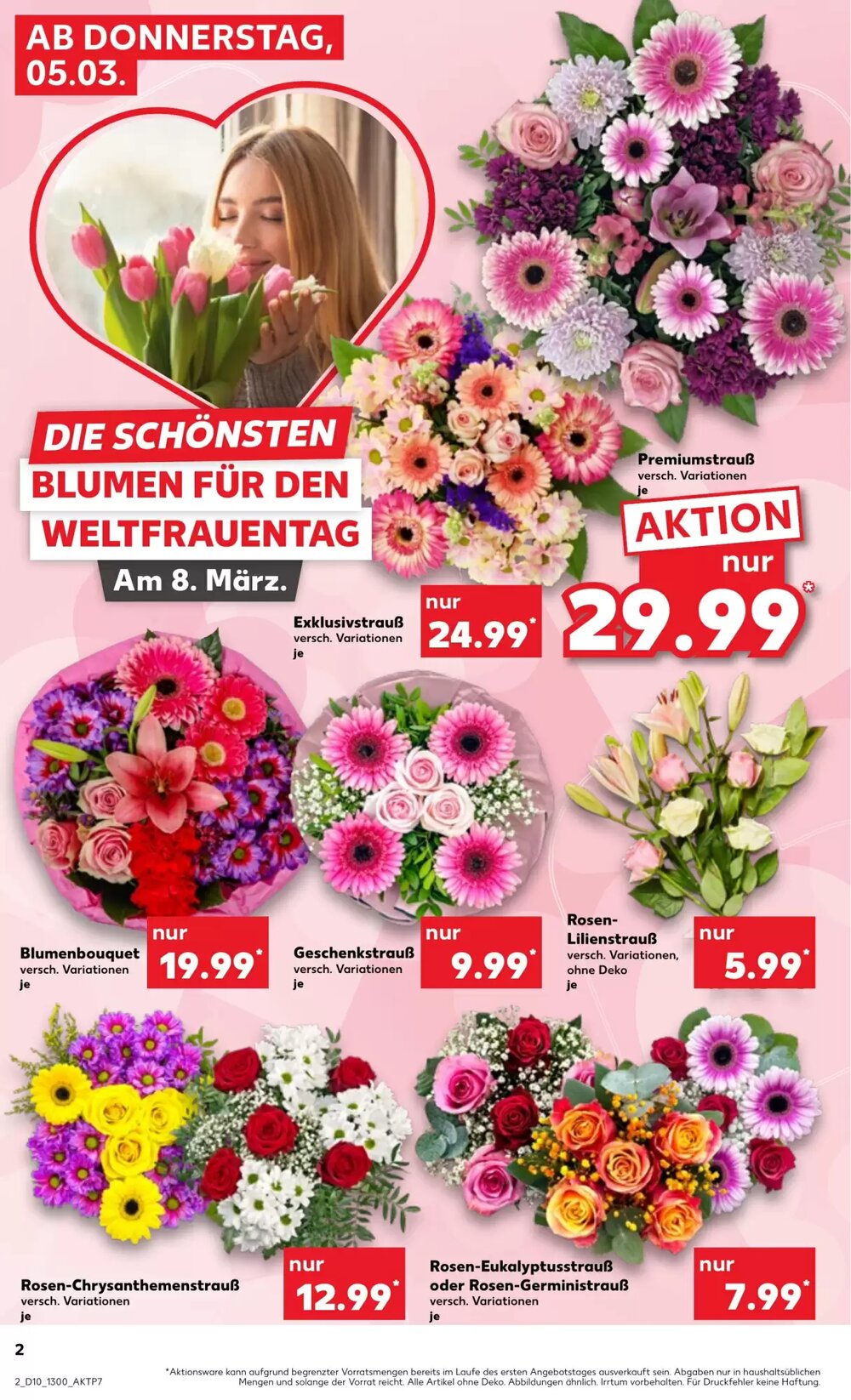 Kaufland Prospekt (ab 04.03.2026) zum Blättern - Seite 2