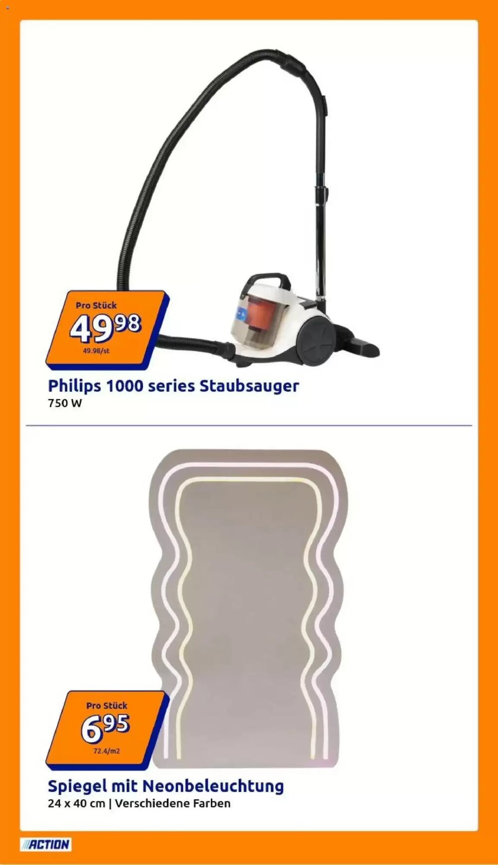 Action Prospekt (ab 04.03.2026) zum Blättern - Seite 10