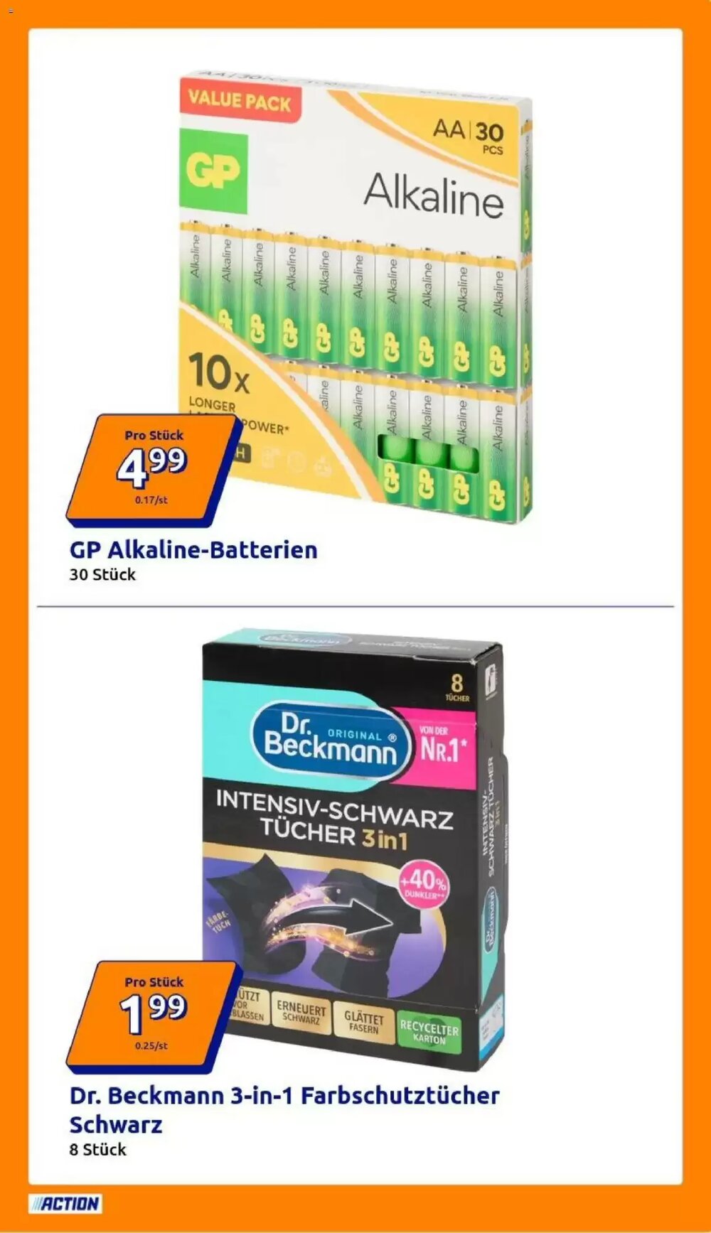 Action Prospekt (ab 04.03.2026) zum Blättern - Seite 11