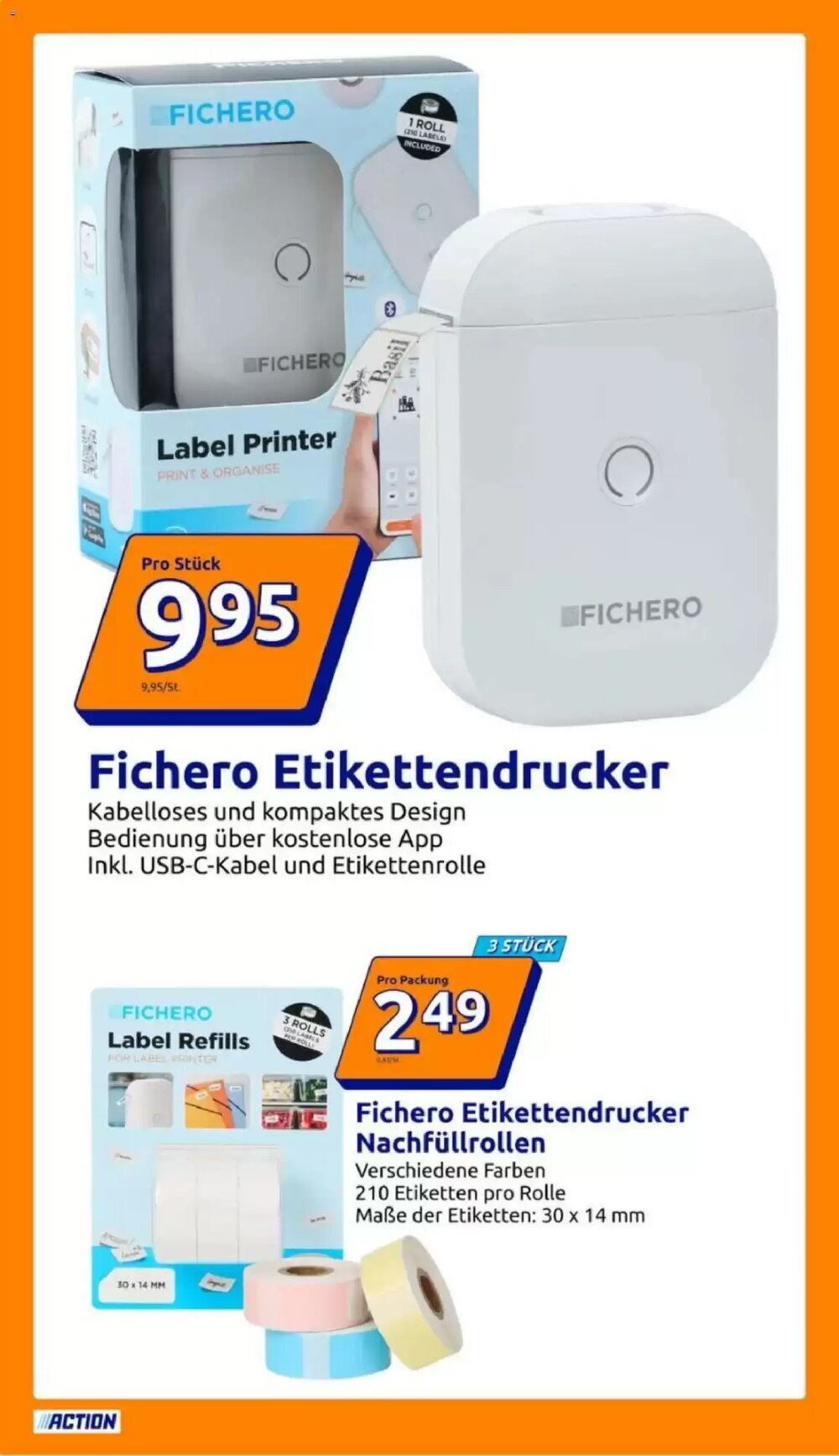 Action Prospekt (ab 04.03.2026) zum Blättern - Seite 12