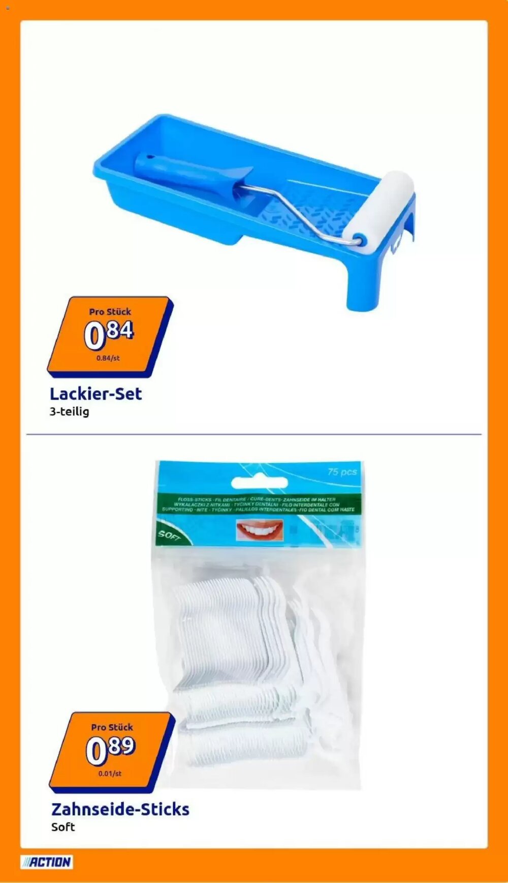 Action Prospekt (ab 04.03.2026) zum Blättern - Seite 13