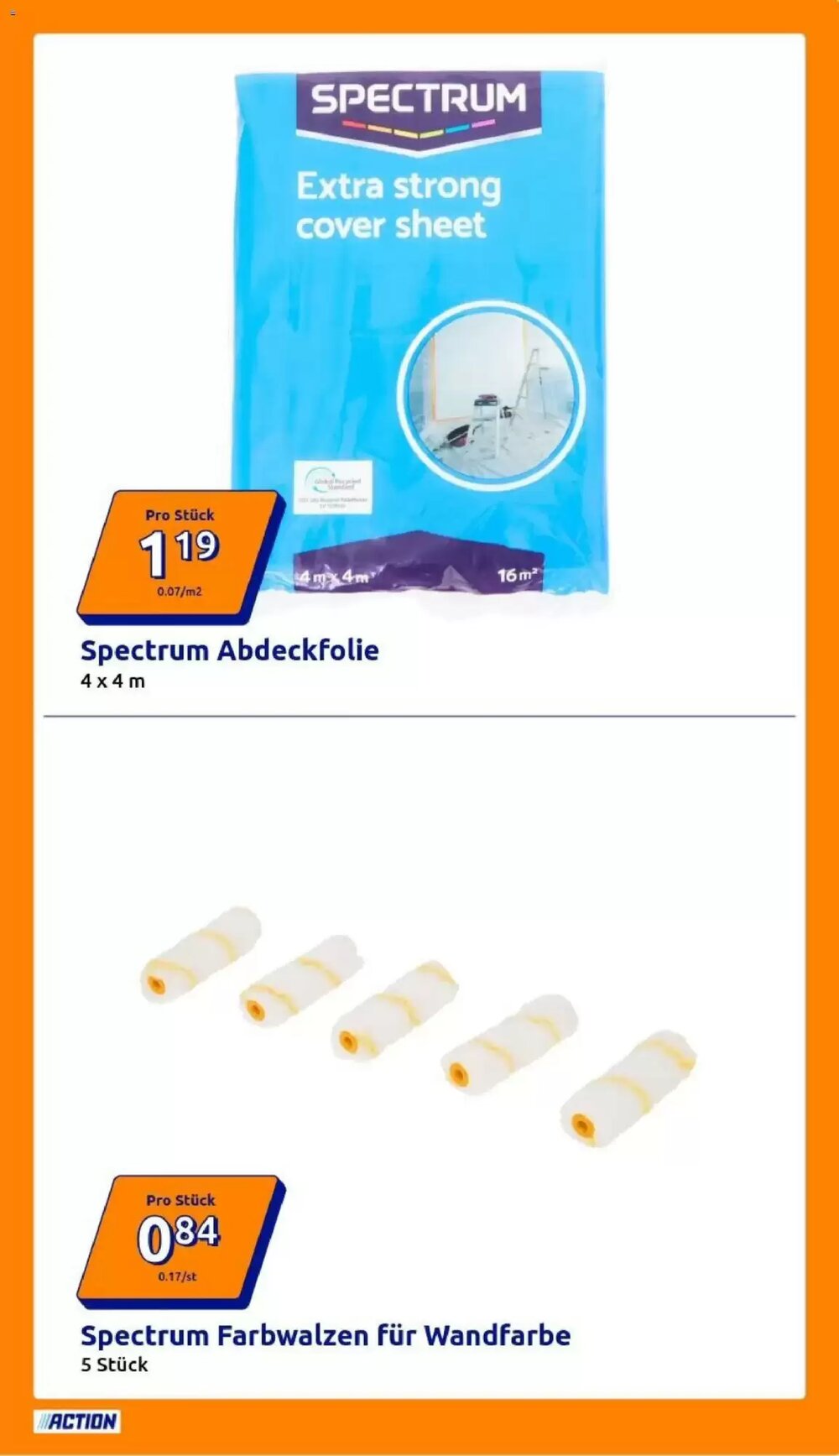 Action Prospekt (ab 04.03.2026) zum Blättern - Seite 15