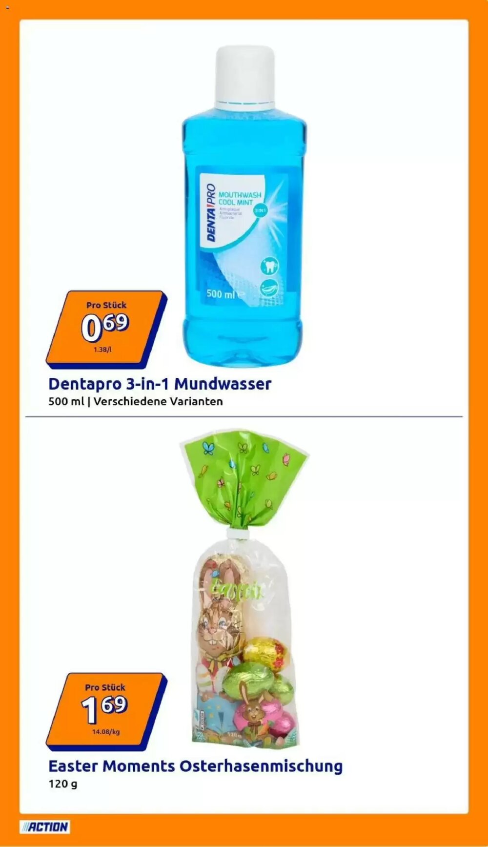 Action Prospekt (ab 04.03.2026) zum Blättern - Seite 17