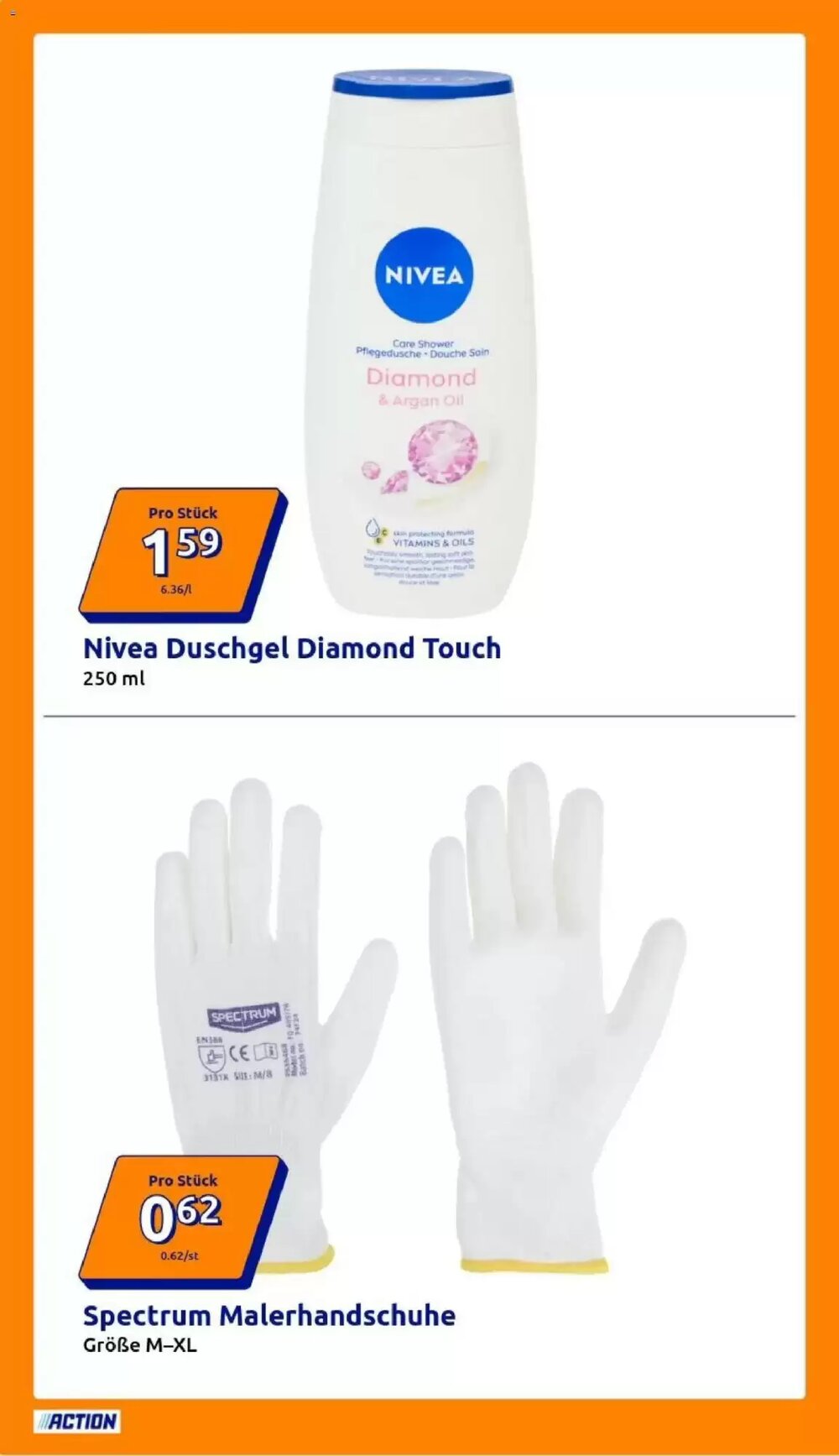 Action Prospekt (ab 04.03.2026) zum Blättern - Seite 18