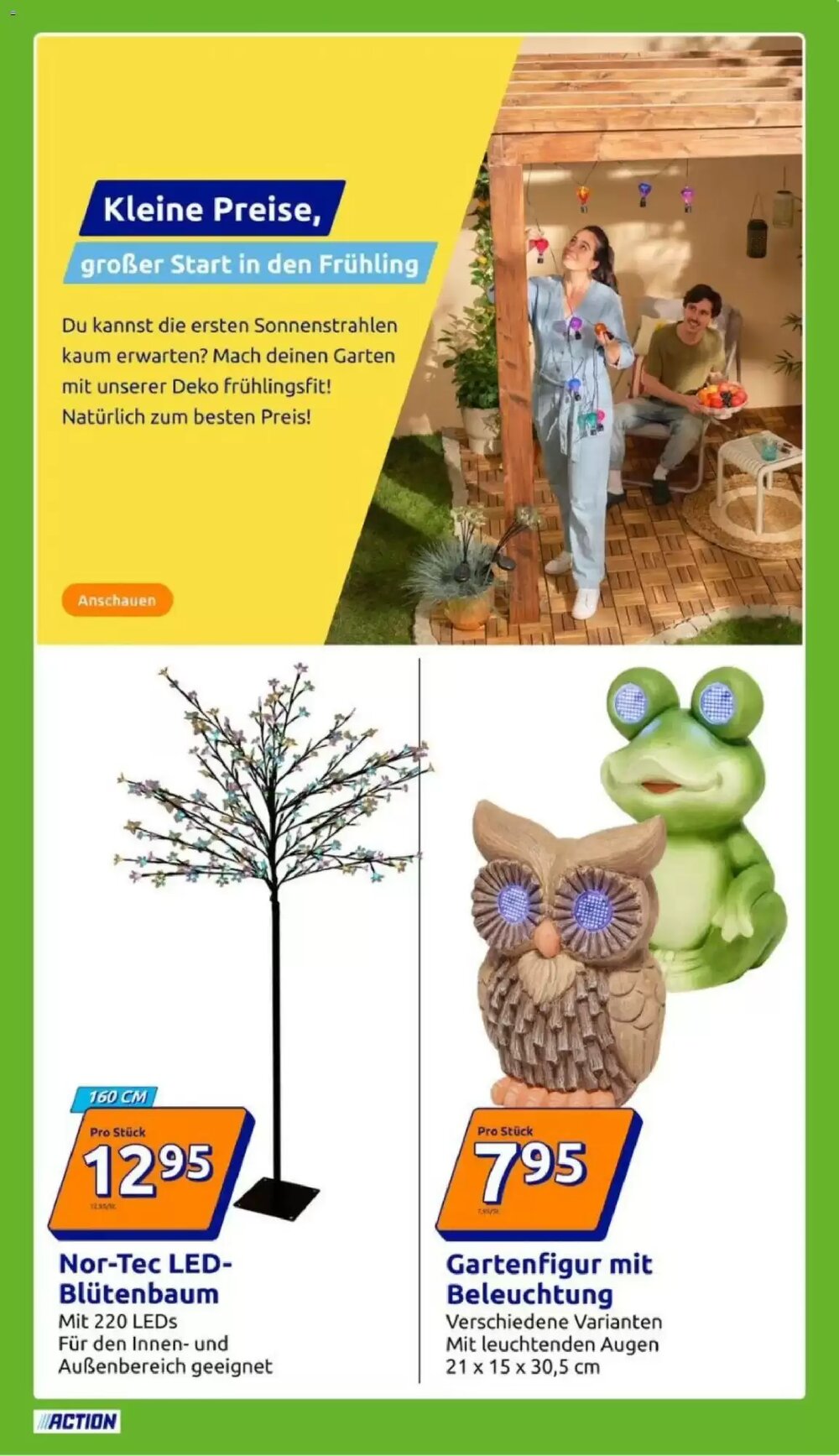 Action Prospekt (ab 04.03.2026) zum Blättern - Seite 19