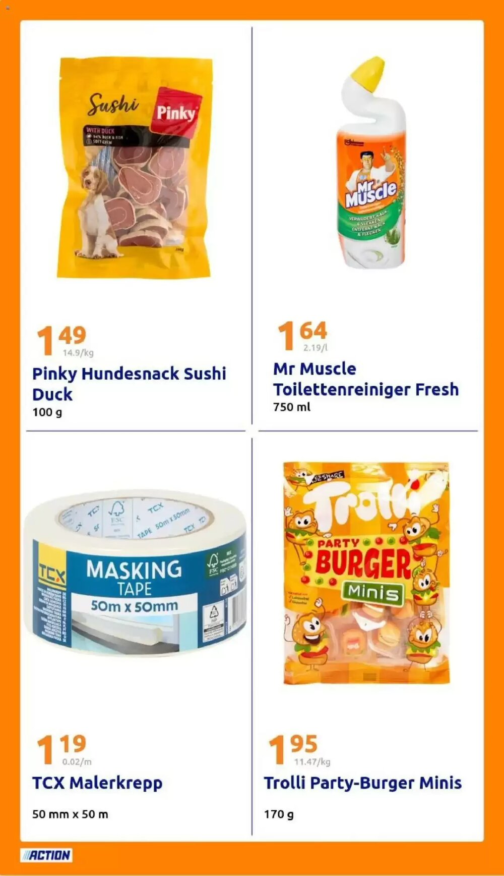 Action Prospekt (ab 04.03.2026) zum Blättern - Seite 20