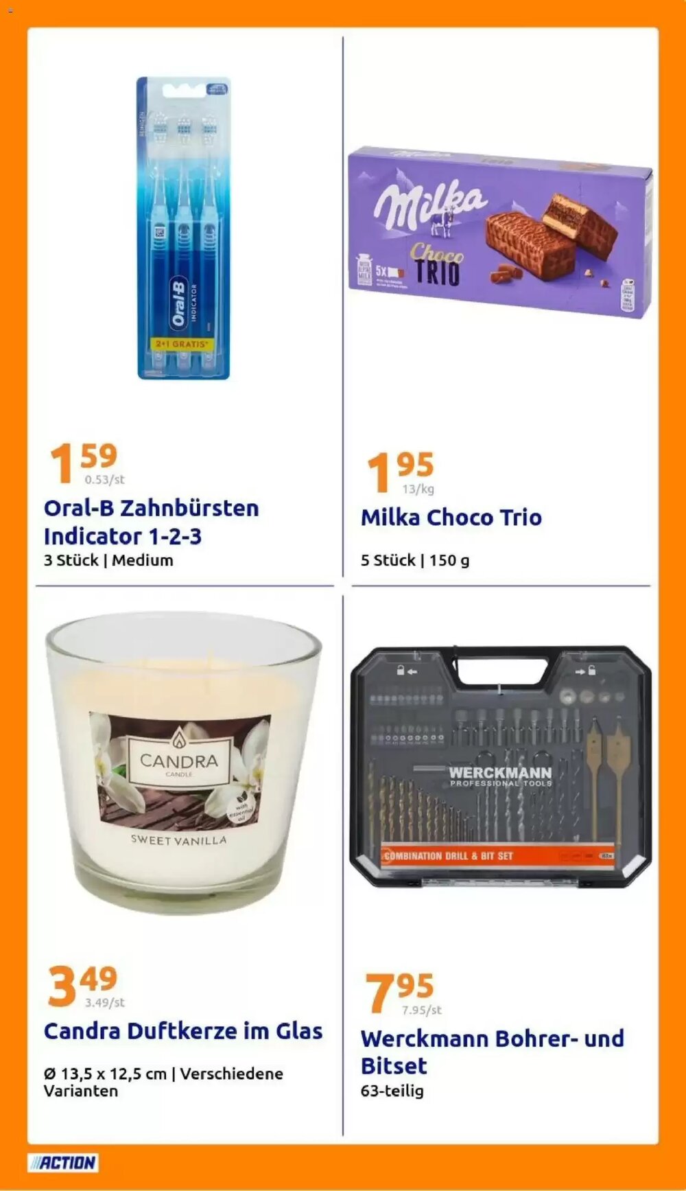 Action Prospekt (ab 04.03.2026) zum Blättern - Seite 21