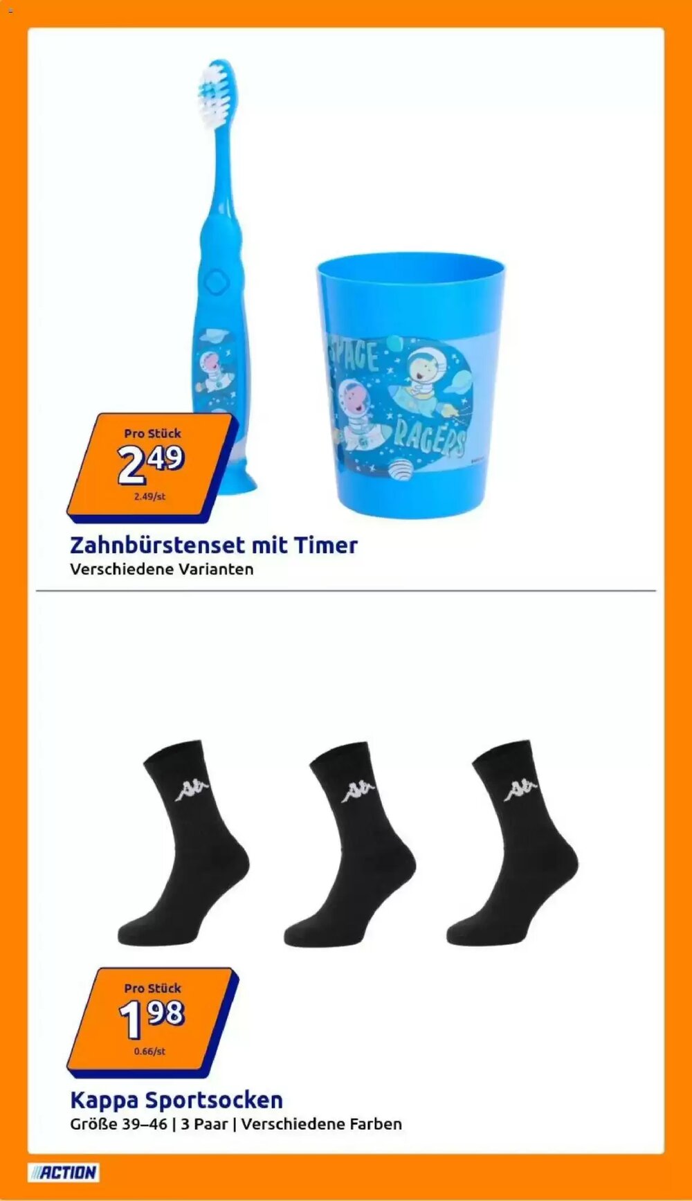 Action Prospekt (ab 04.03.2026) zum Blättern - Seite 22