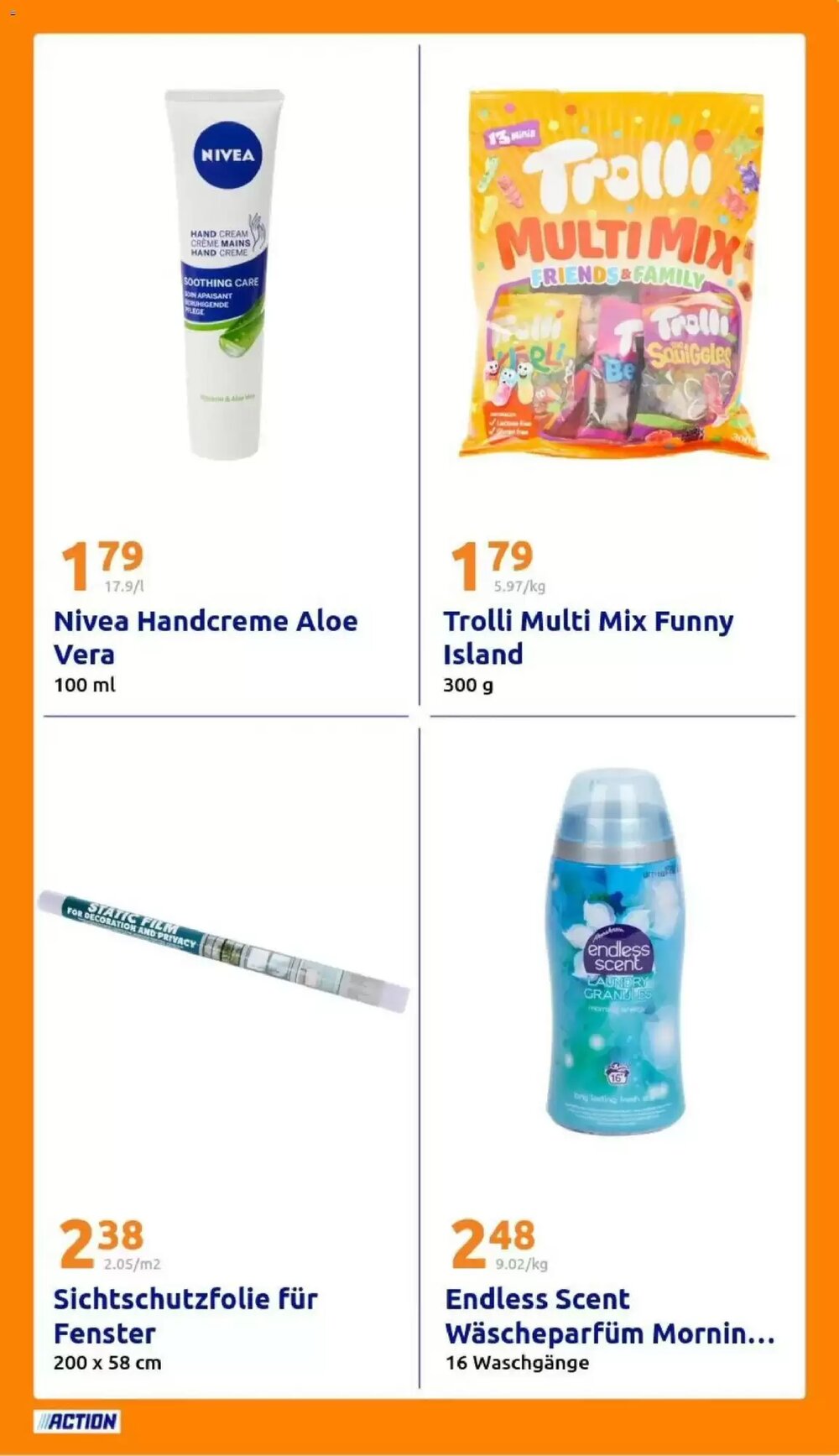 Action Prospekt (ab 04.03.2026) zum Blättern - Seite 23