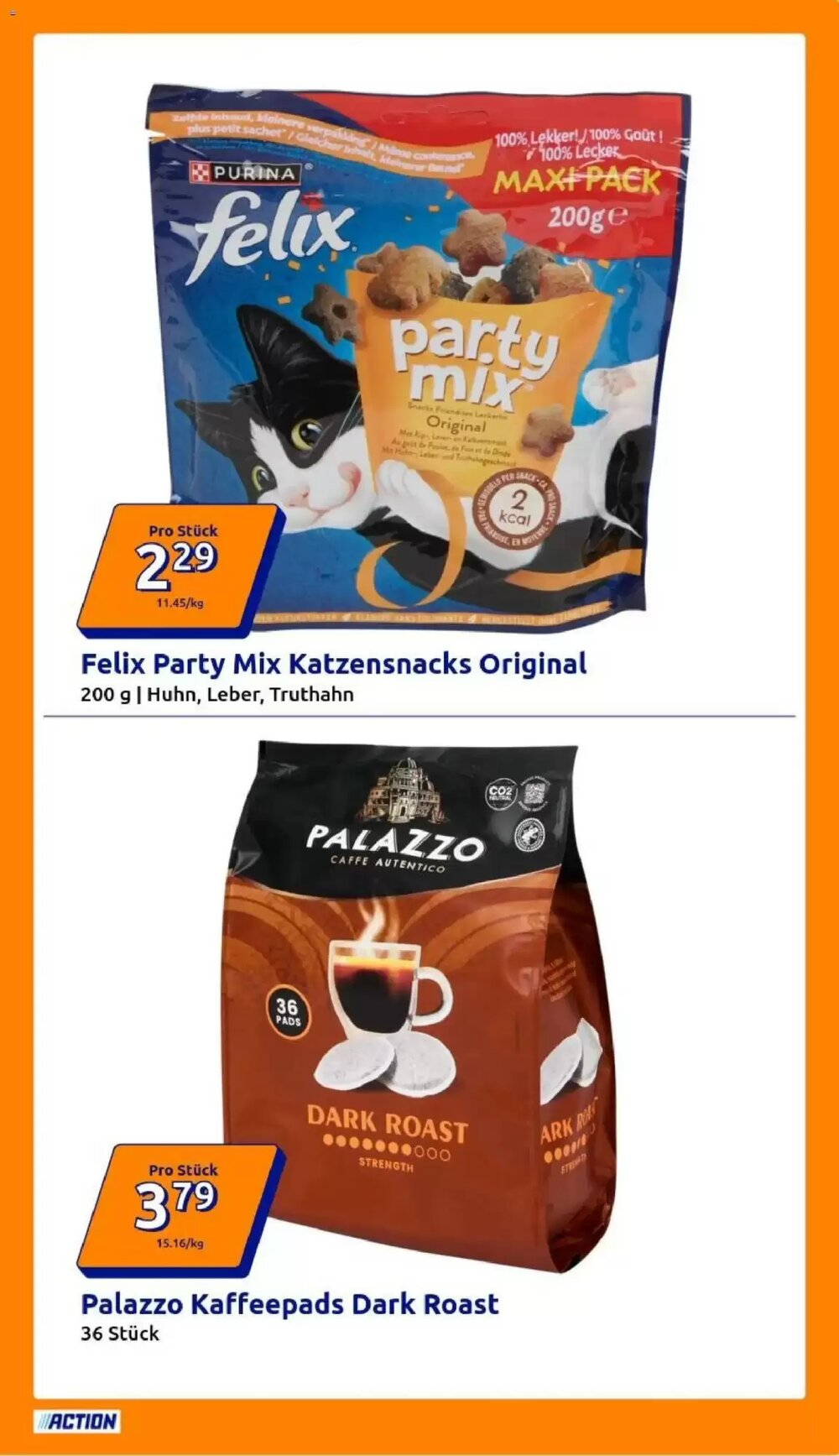 Action Prospekt (ab 04.03.2026) zum Blättern - Seite 25