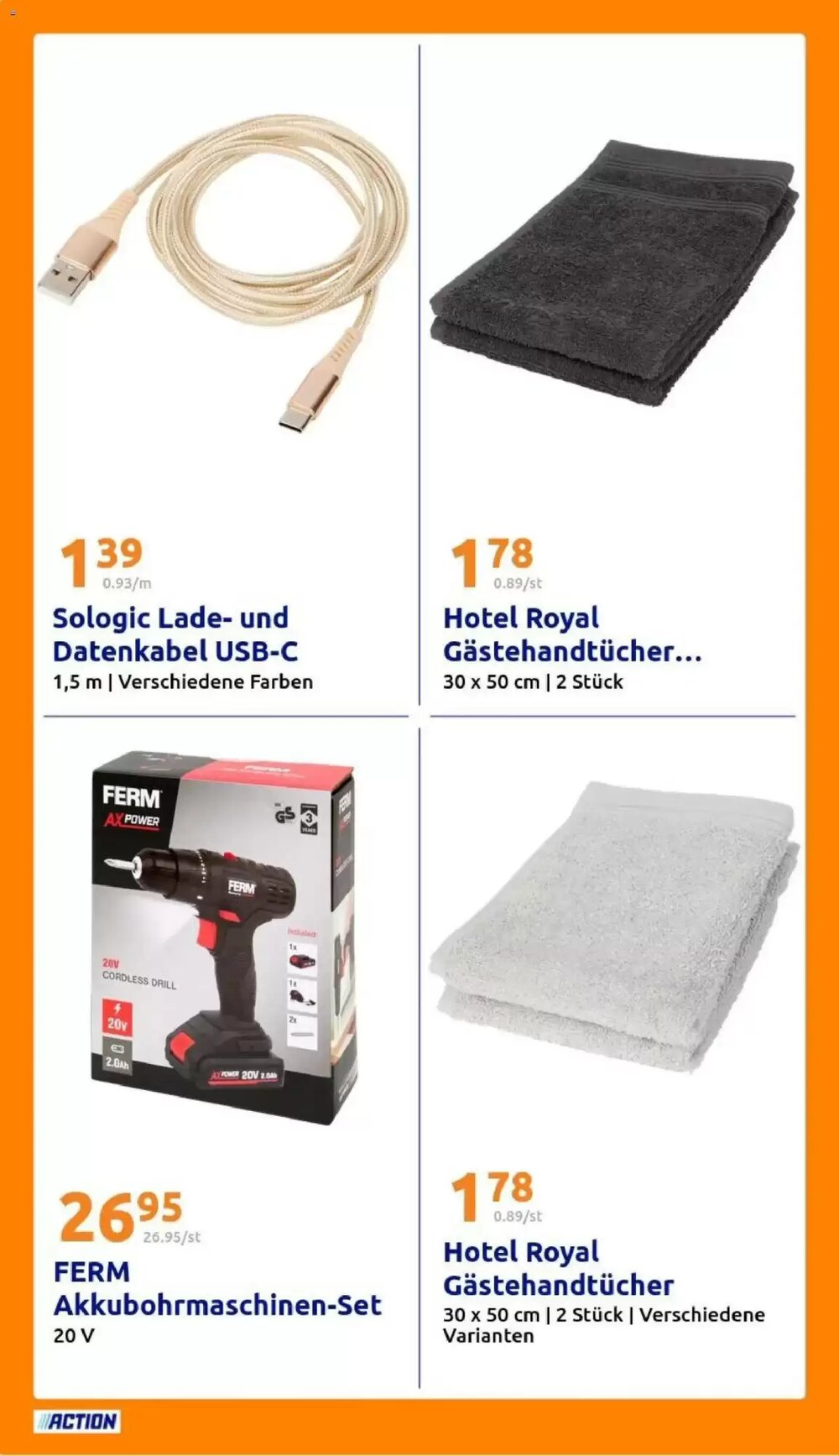 Action Prospekt (ab 04.03.2026) zum Blättern - Seite 26