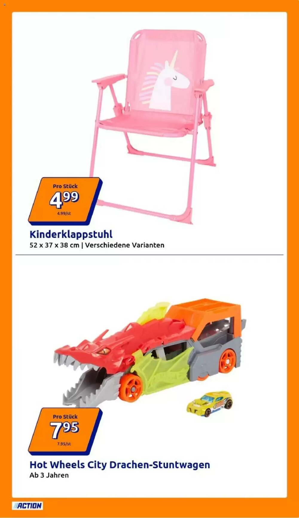 Action Prospekt (ab 04.03.2026) zum Blättern - Seite 29