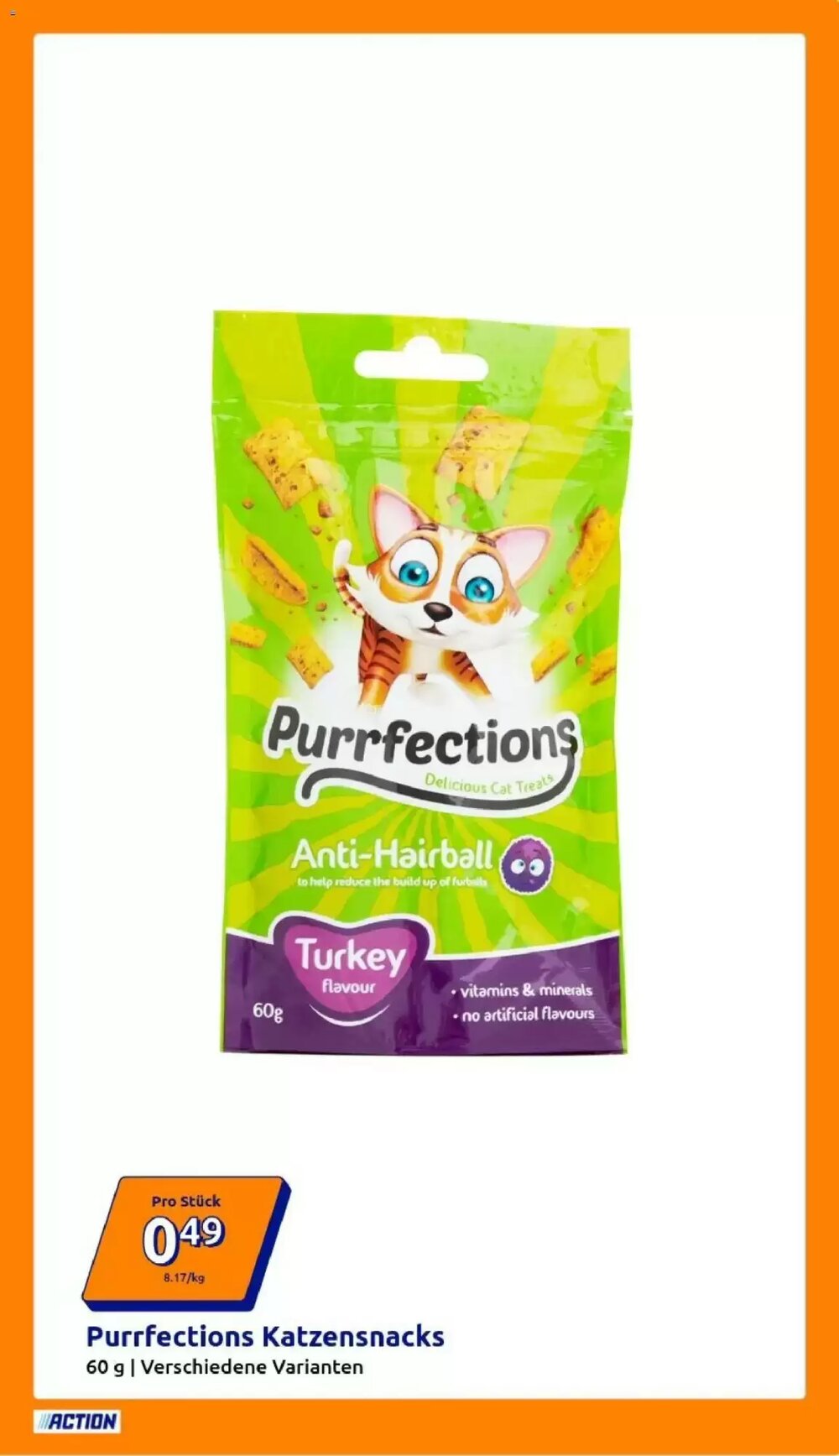 Action Prospekt (ab 04.03.2026) zum Blättern - Seite 3