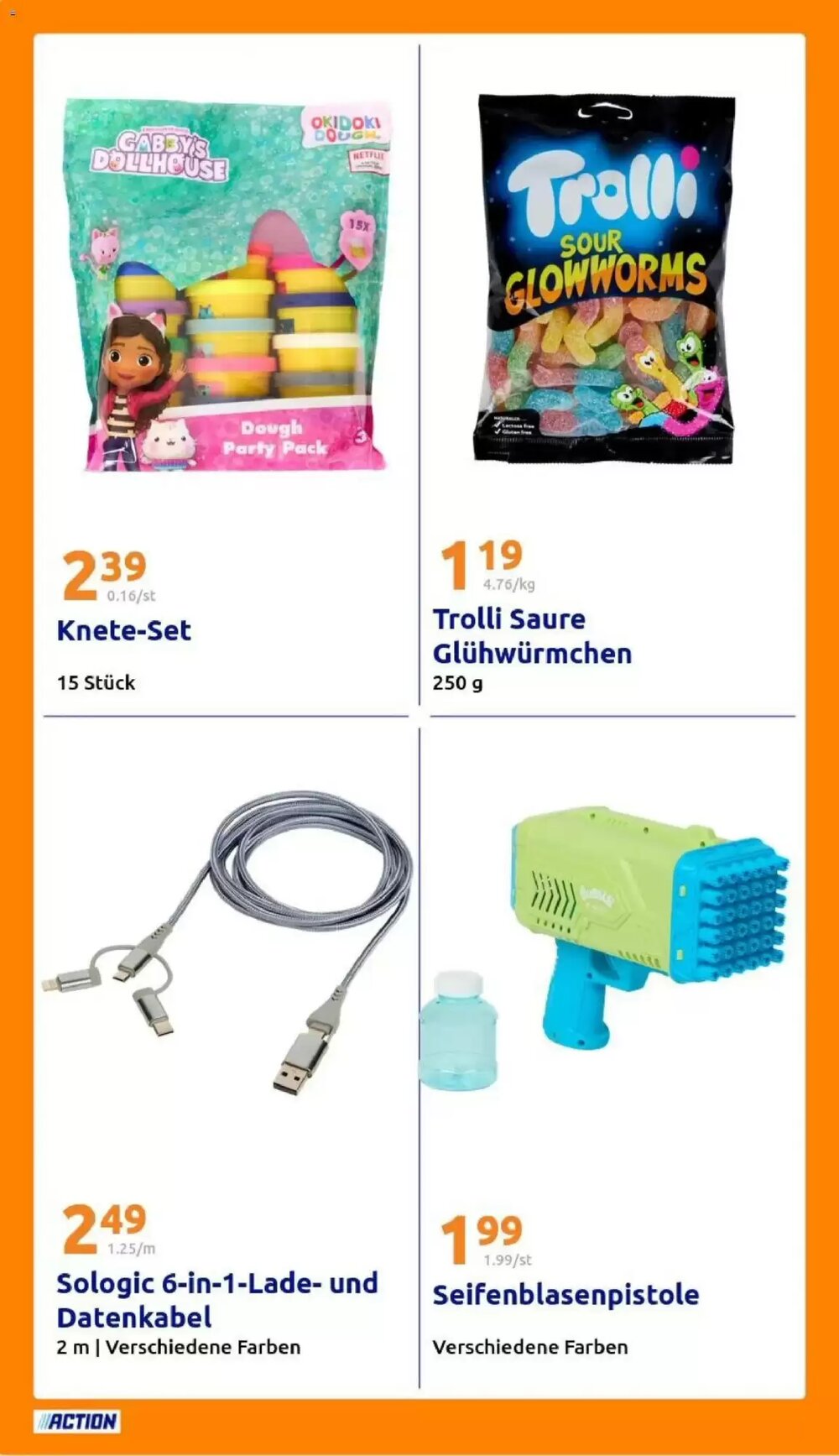 Action Prospekt (ab 04.03.2026) zum Blättern - Seite 30