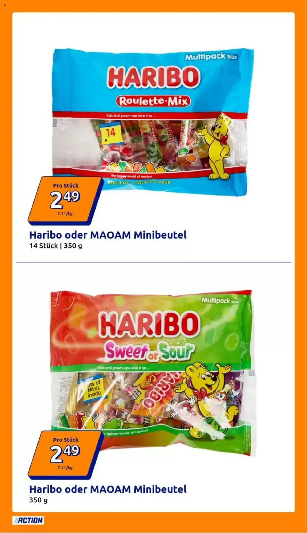 Action Prospekt (ab 04.03.2026) zum Blättern - Seite 4