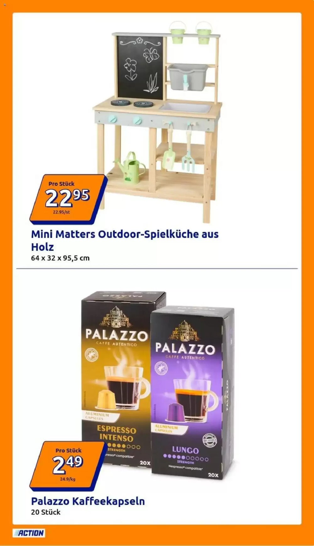 Action Prospekt (ab 04.03.2026) zum Blättern - Seite 5