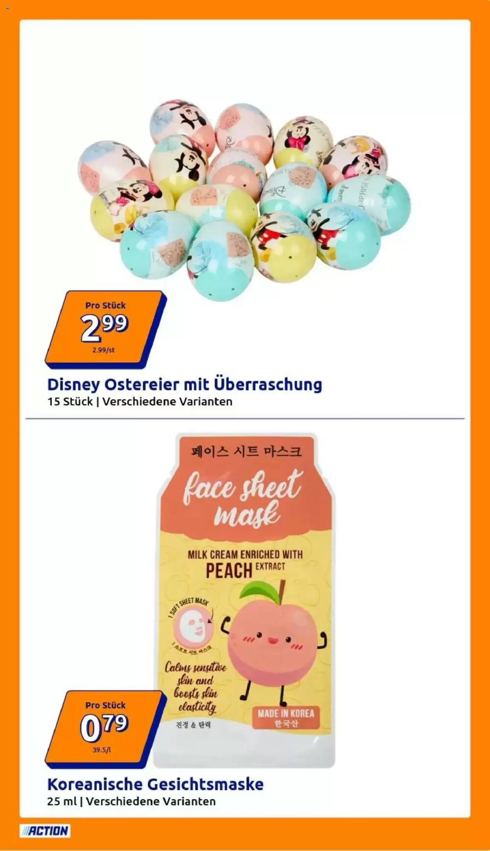 Action Prospekt (ab 04.03.2026) zum Blättern - Seite 7