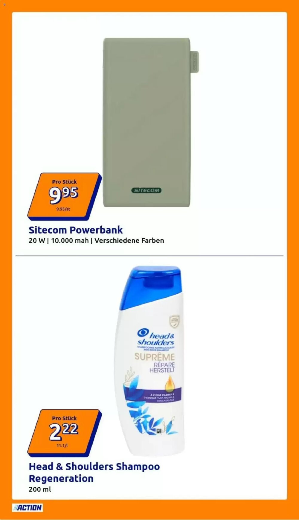 Action Prospekt (ab 04.03.2026) zum Blättern - Seite 8