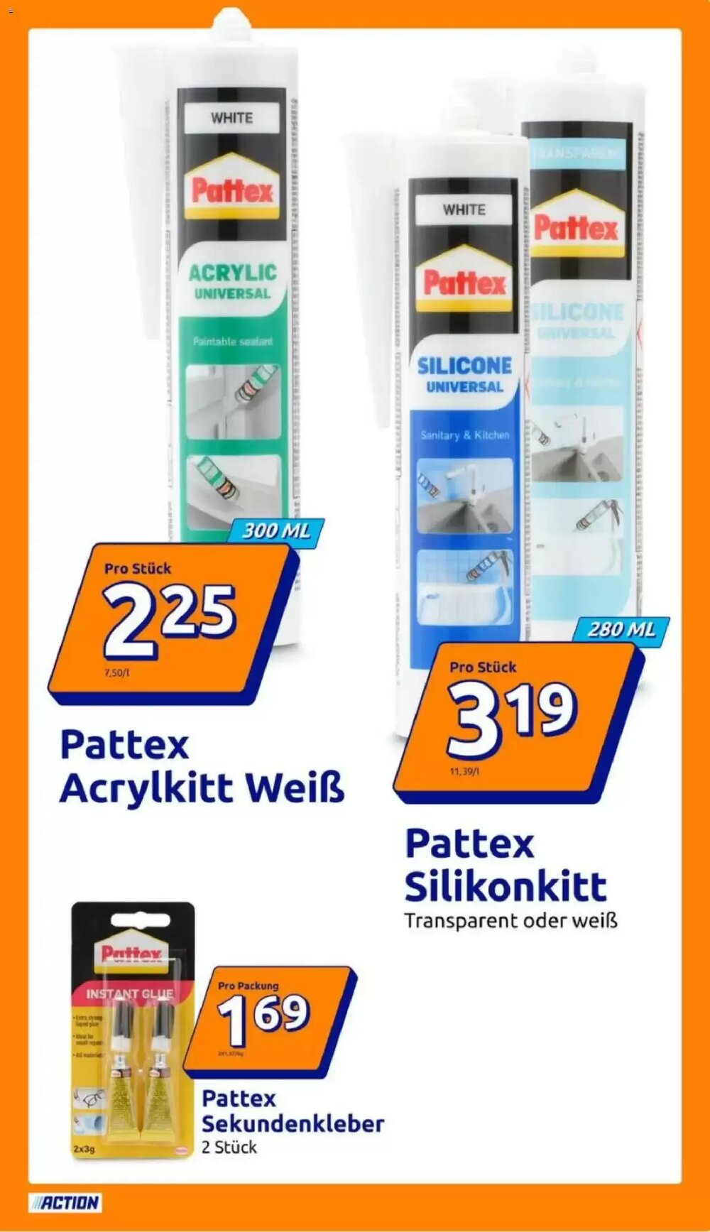 Action Prospekt (ab 04.03.2026) zum Blättern - Seite 9