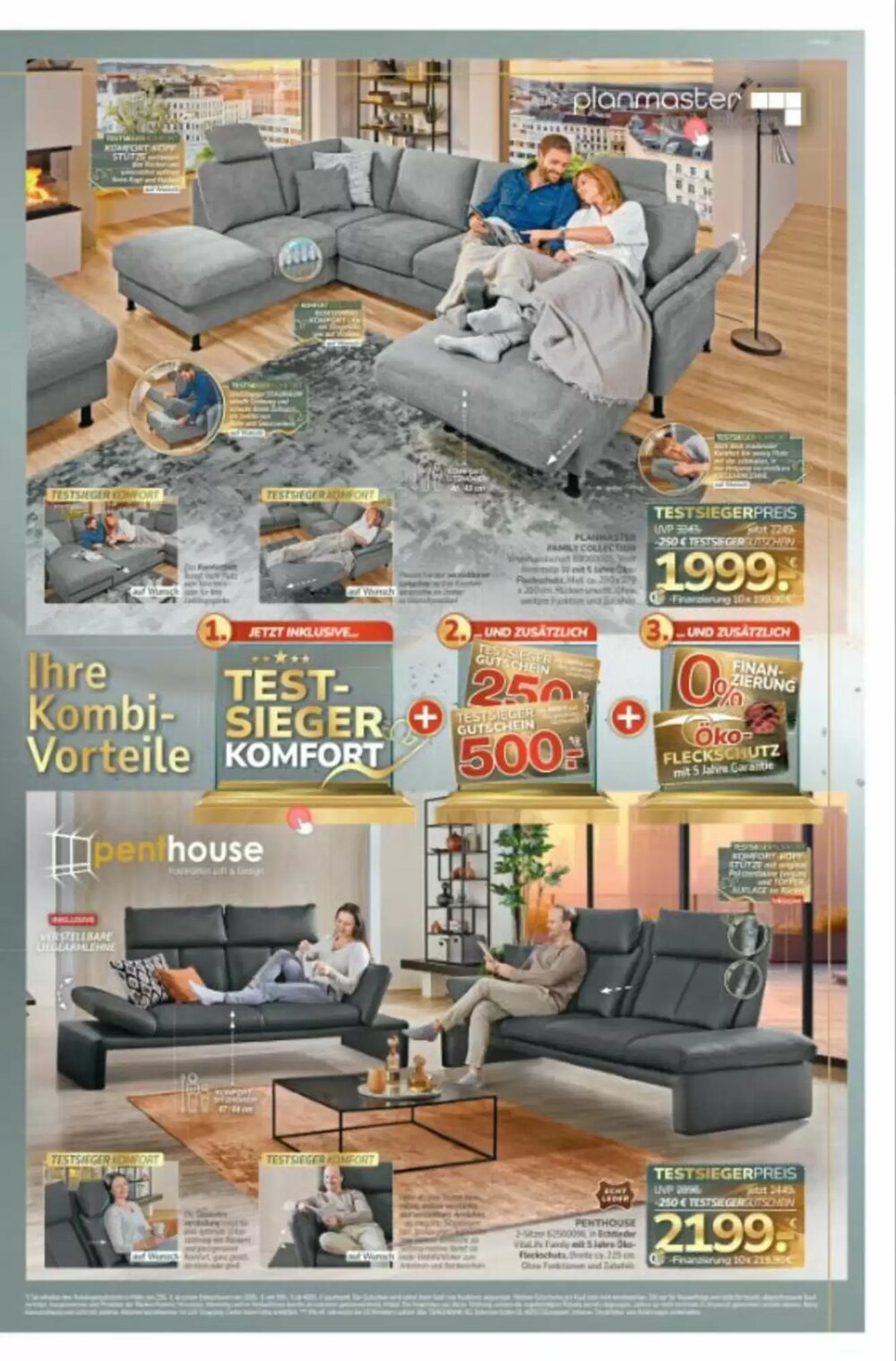 Polster Aktuell Prospekt (ab 04.03.2026) zum Blättern - Seite 3