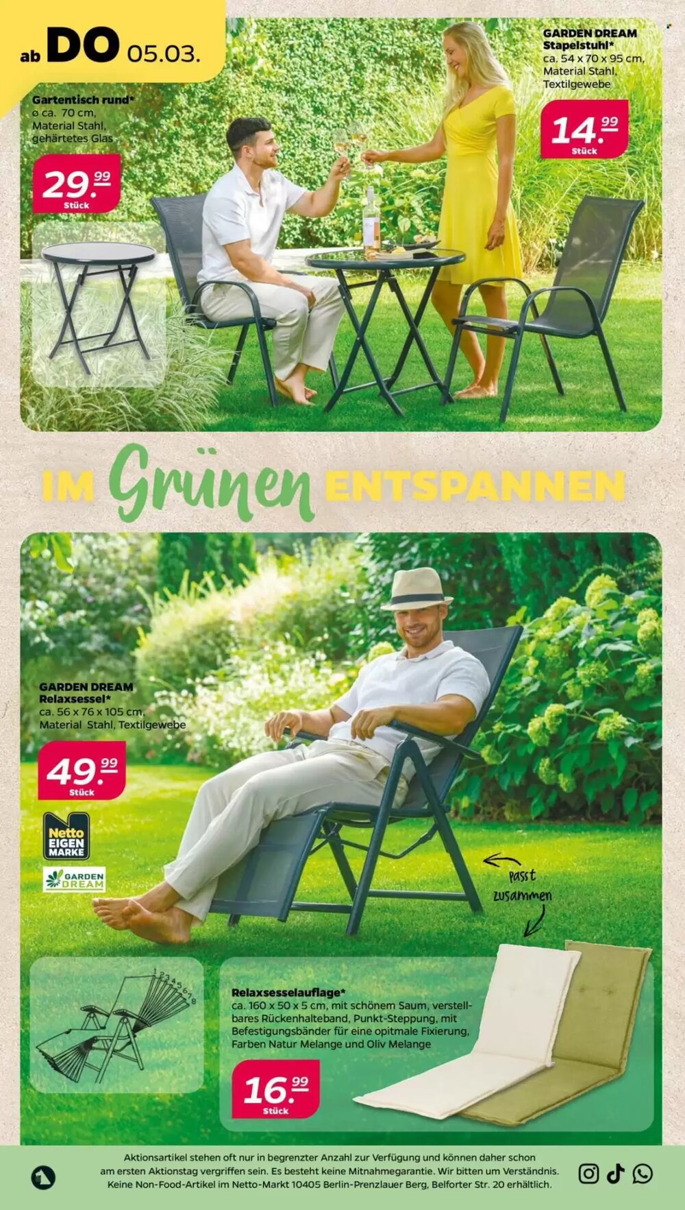 NETTO Prospekt (ab 05.03.2026) zum Blättern - Seite 2