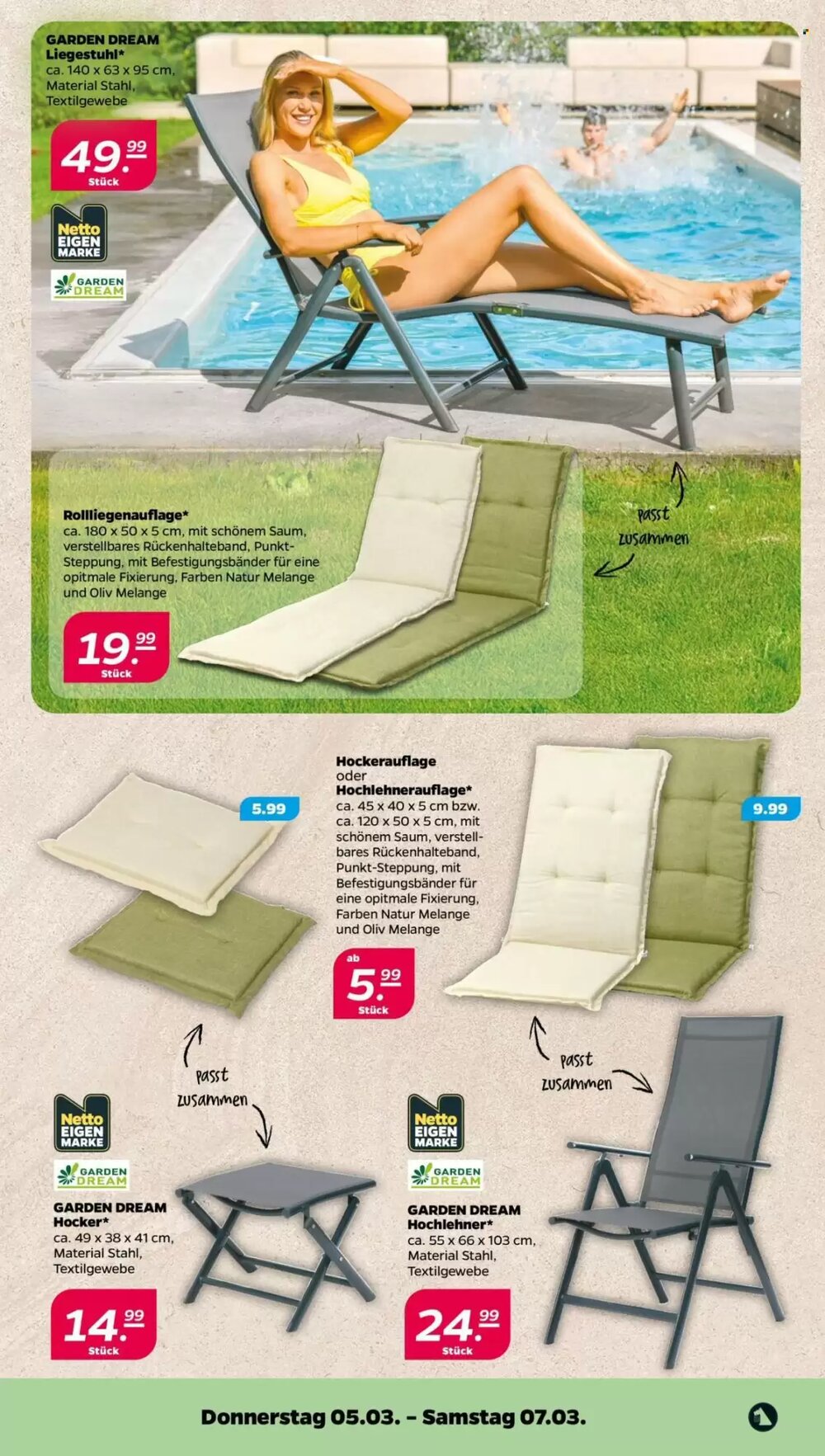 NETTO Prospekt (ab 05.03.2026) zum Blättern - Seite 3