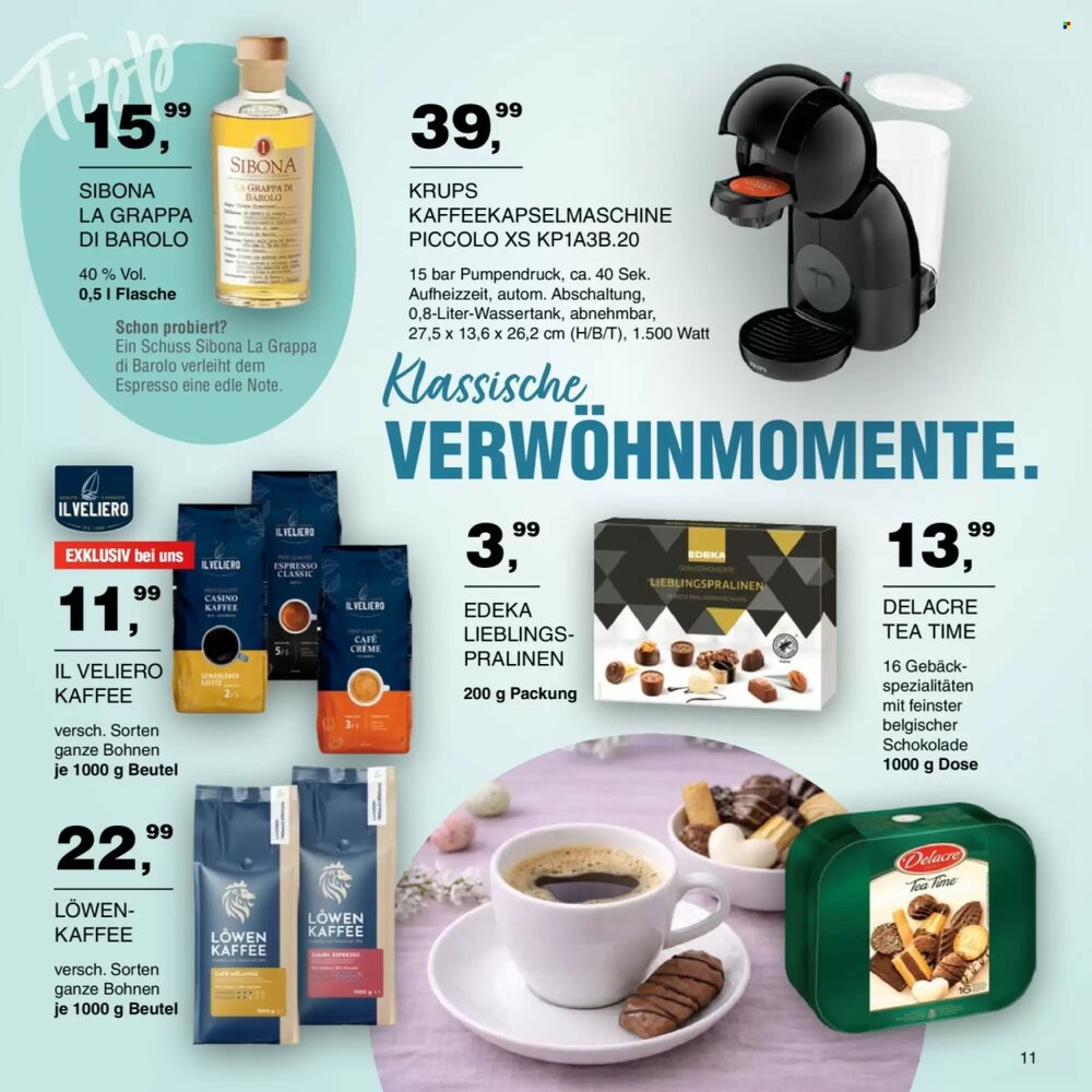 Handelshof Prospekt (ab 05.03.2026) zum Blättern - Seite 11