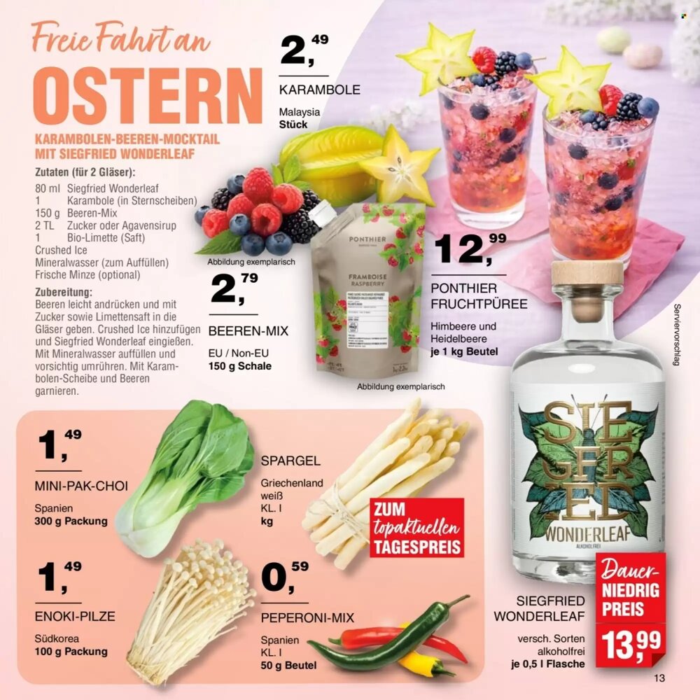 Handelshof Prospekt (ab 05.03.2026) zum Blättern - Seite 13