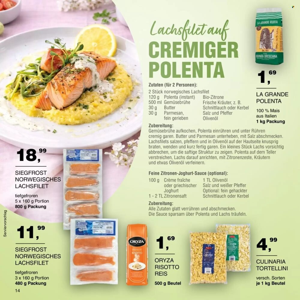 Handelshof Prospekt (ab 05.03.2026) zum Blättern - Seite 14