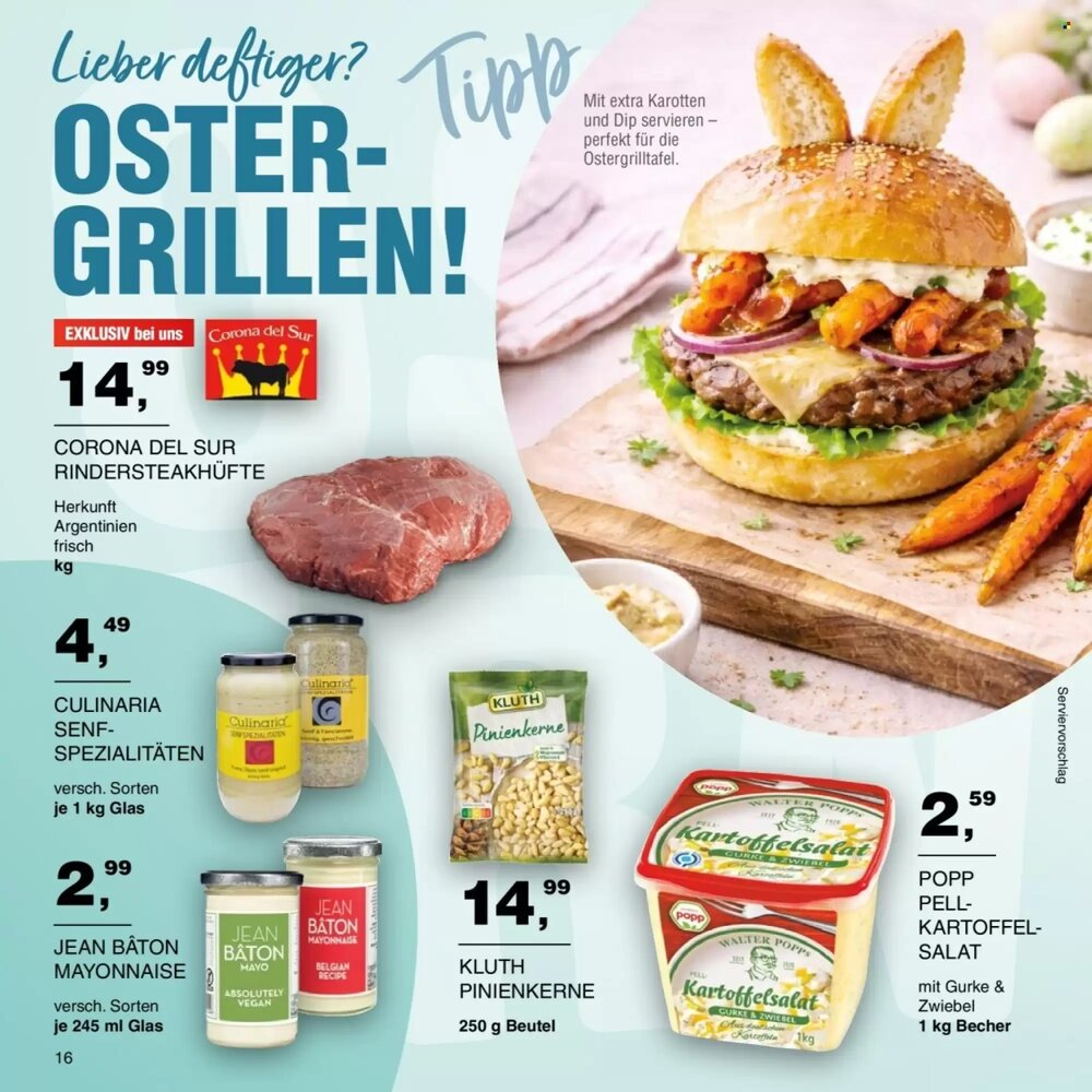 Handelshof Prospekt (ab 05.03.2026) zum Blättern - Seite 16