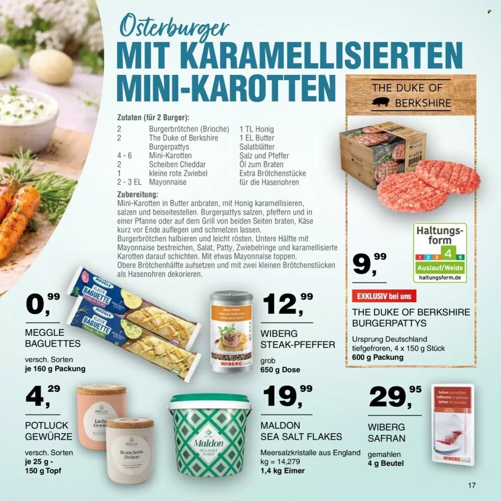 Handelshof Prospekt (ab 05.03.2026) zum Blättern - Seite 17