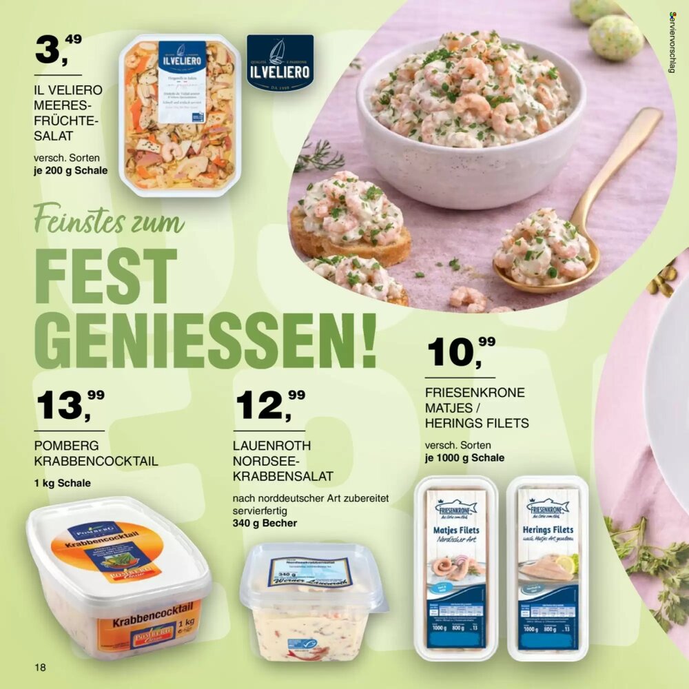 Handelshof Prospekt (ab 05.03.2026) zum Blättern - Seite 18