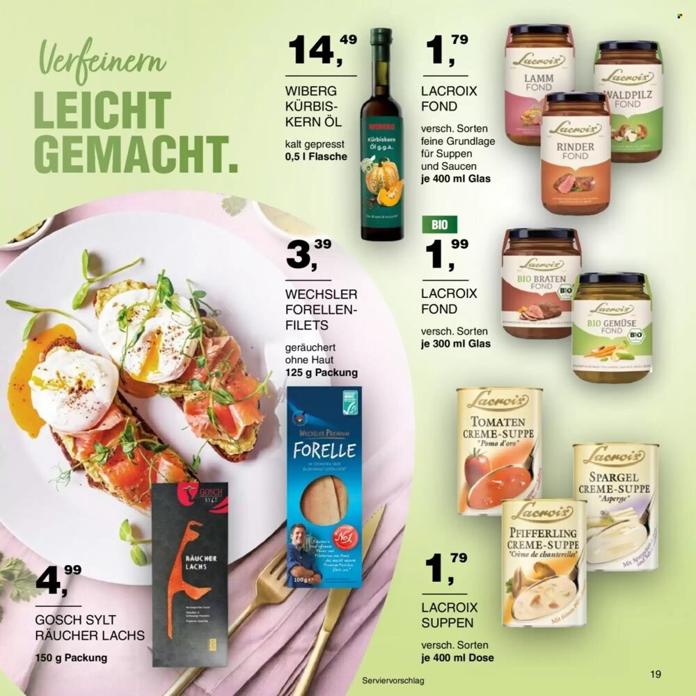 Handelshof Prospekt (ab 05.03.2026) zum Blättern - Seite 19