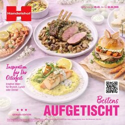 Handelshof Prospekt (ab 05.03.2026) zum Blättern