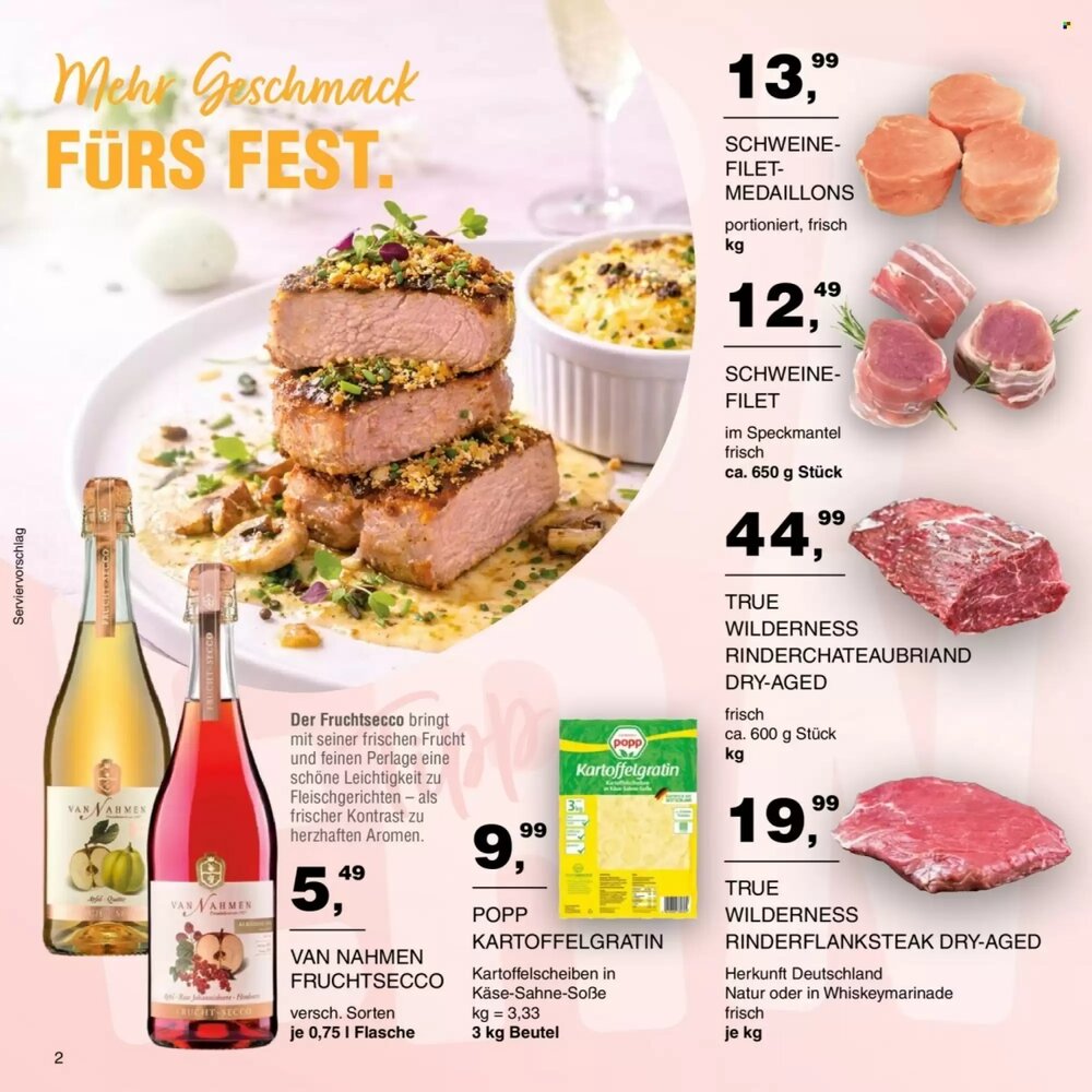 Handelshof Prospekt (ab 05.03.2026) zum Blättern - Seite 2