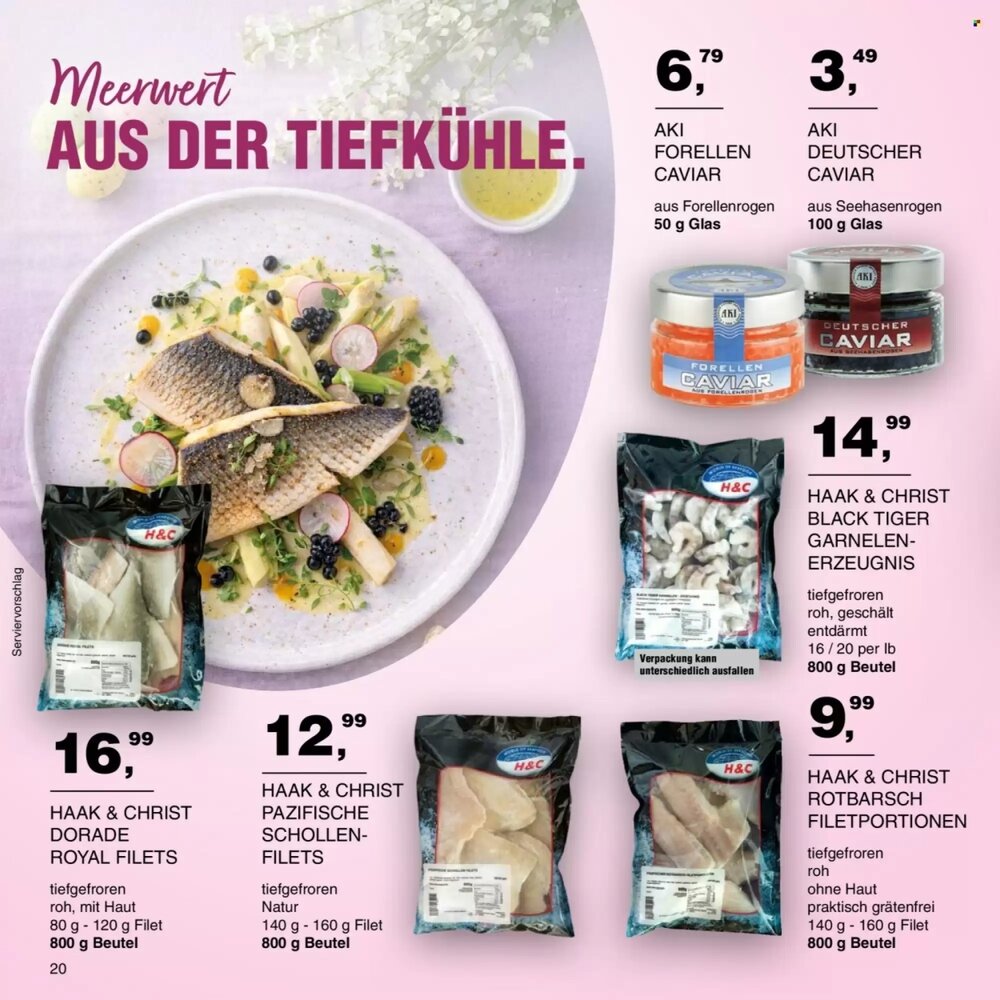 Handelshof Prospekt (ab 05.03.2026) zum Blättern - Seite 20