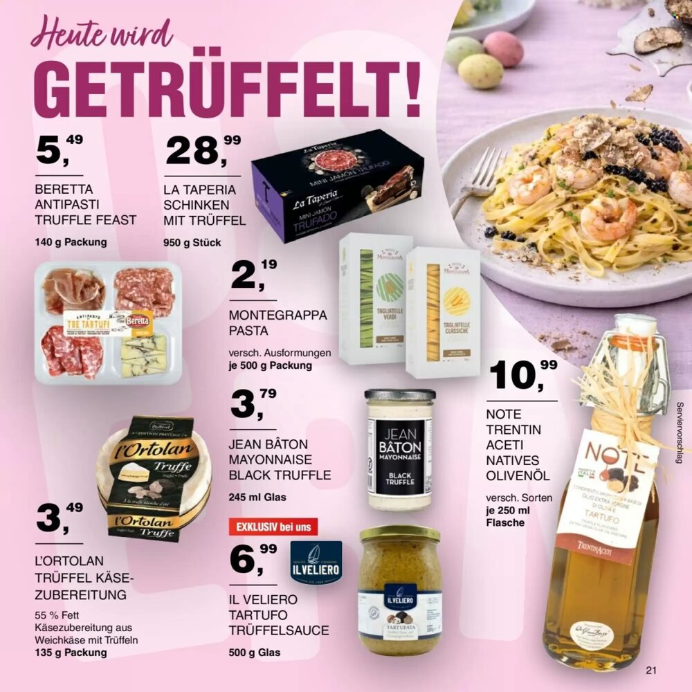 Handelshof Prospekt (ab 05.03.2026) zum Blättern - Seite 21