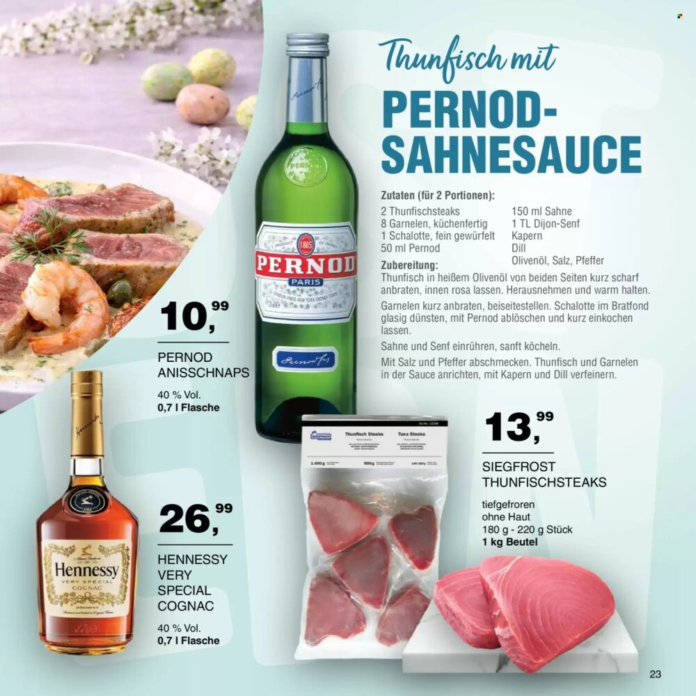 Handelshof Prospekt (ab 05.03.2026) zum Blättern - Seite 23