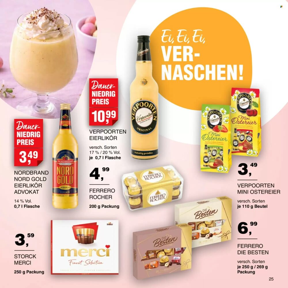 Handelshof Prospekt (ab 05.03.2026) zum Blättern - Seite 25