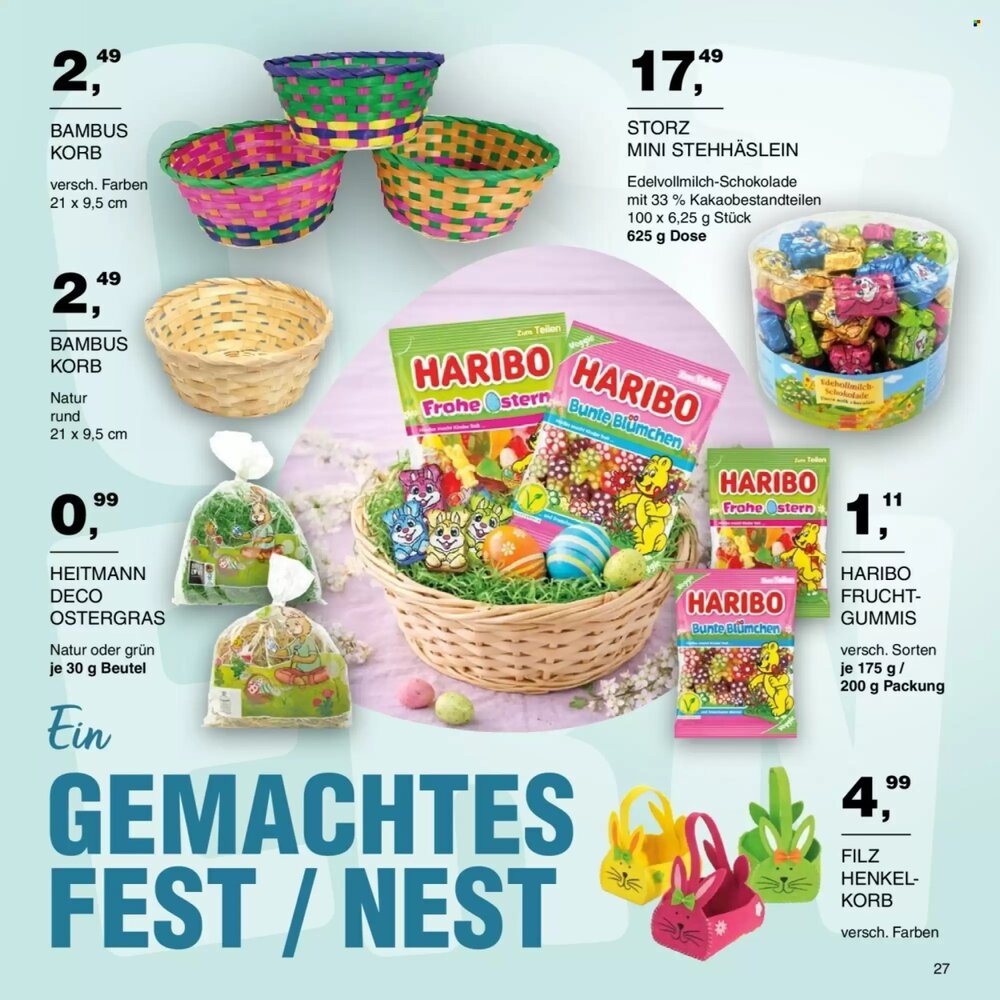 Handelshof Prospekt (ab 05.03.2026) zum Blättern - Seite 27