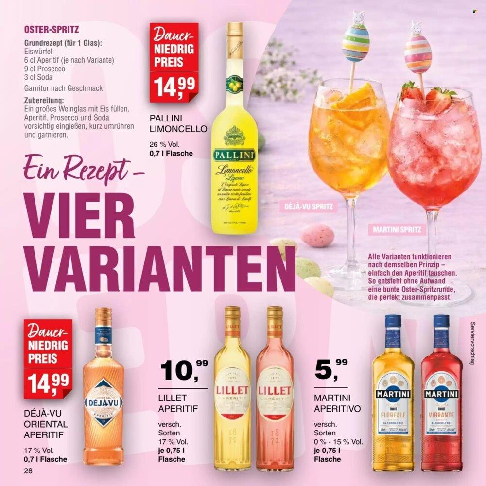 Handelshof Prospekt (ab 05.03.2026) zum Blättern - Seite 28